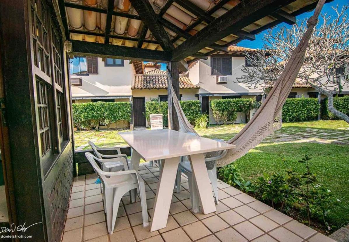 Linda Casa Duplex com Piscina na Praia Rasa Buzios