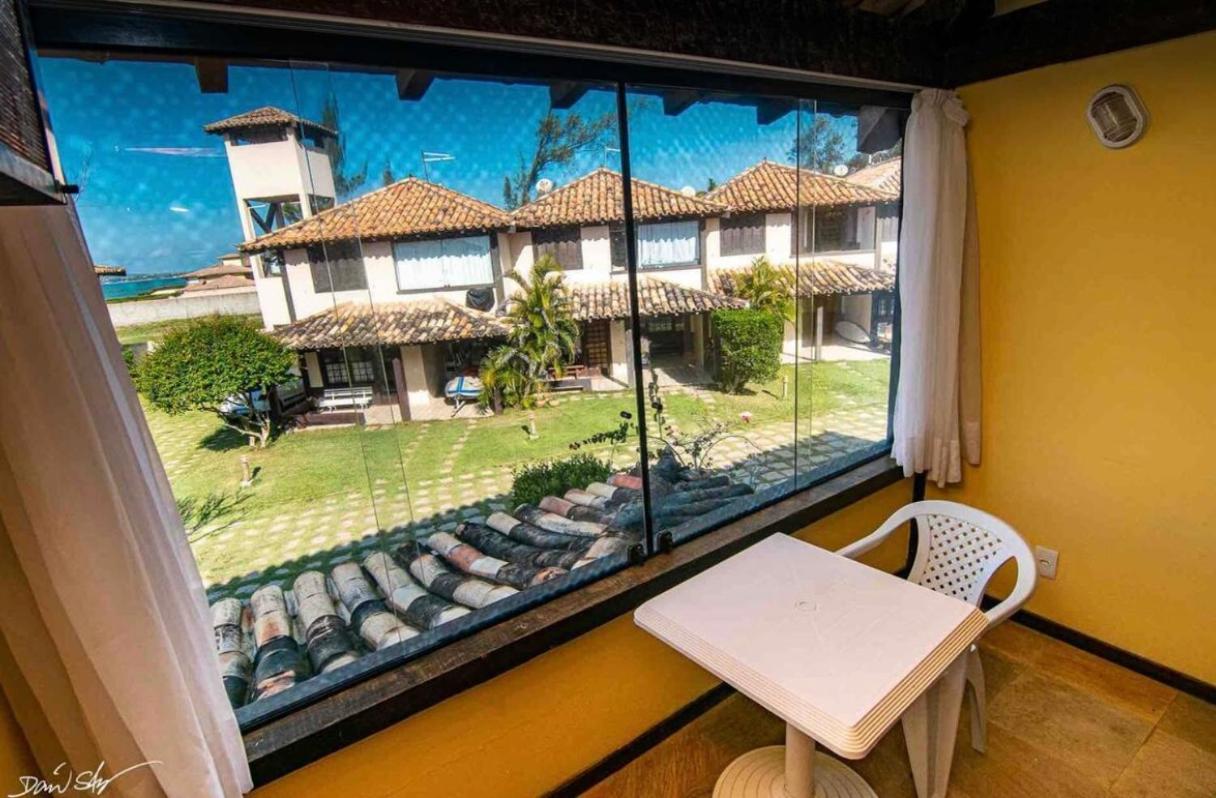 Linda Casa Duplex com Piscina na Praia Rasa Buzios