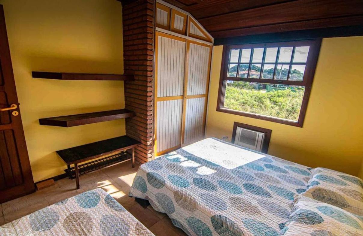 Linda Casa Duplex com Piscina na Praia Rasa Buzios