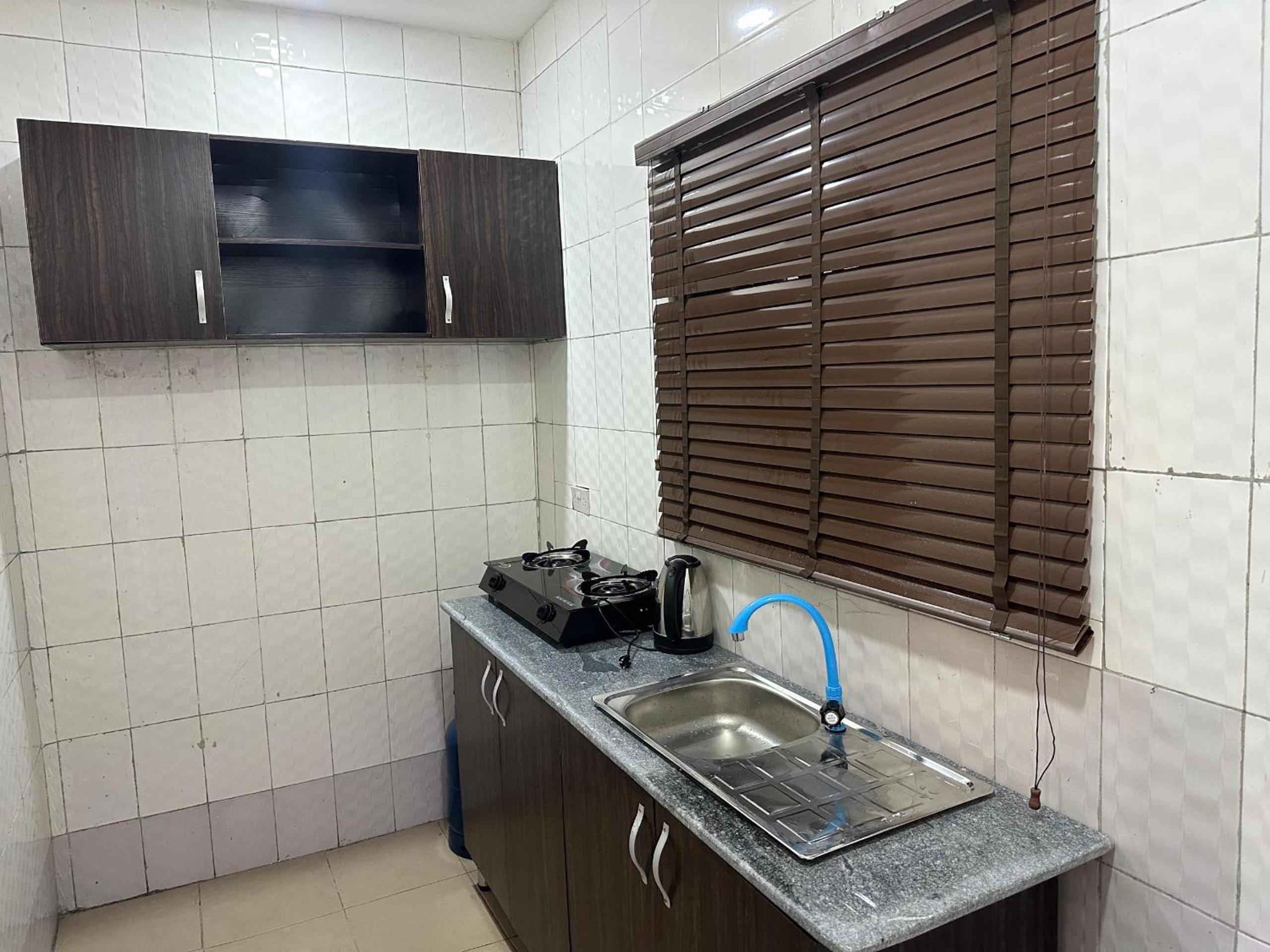 Luxury 2 Bedroom Apartment