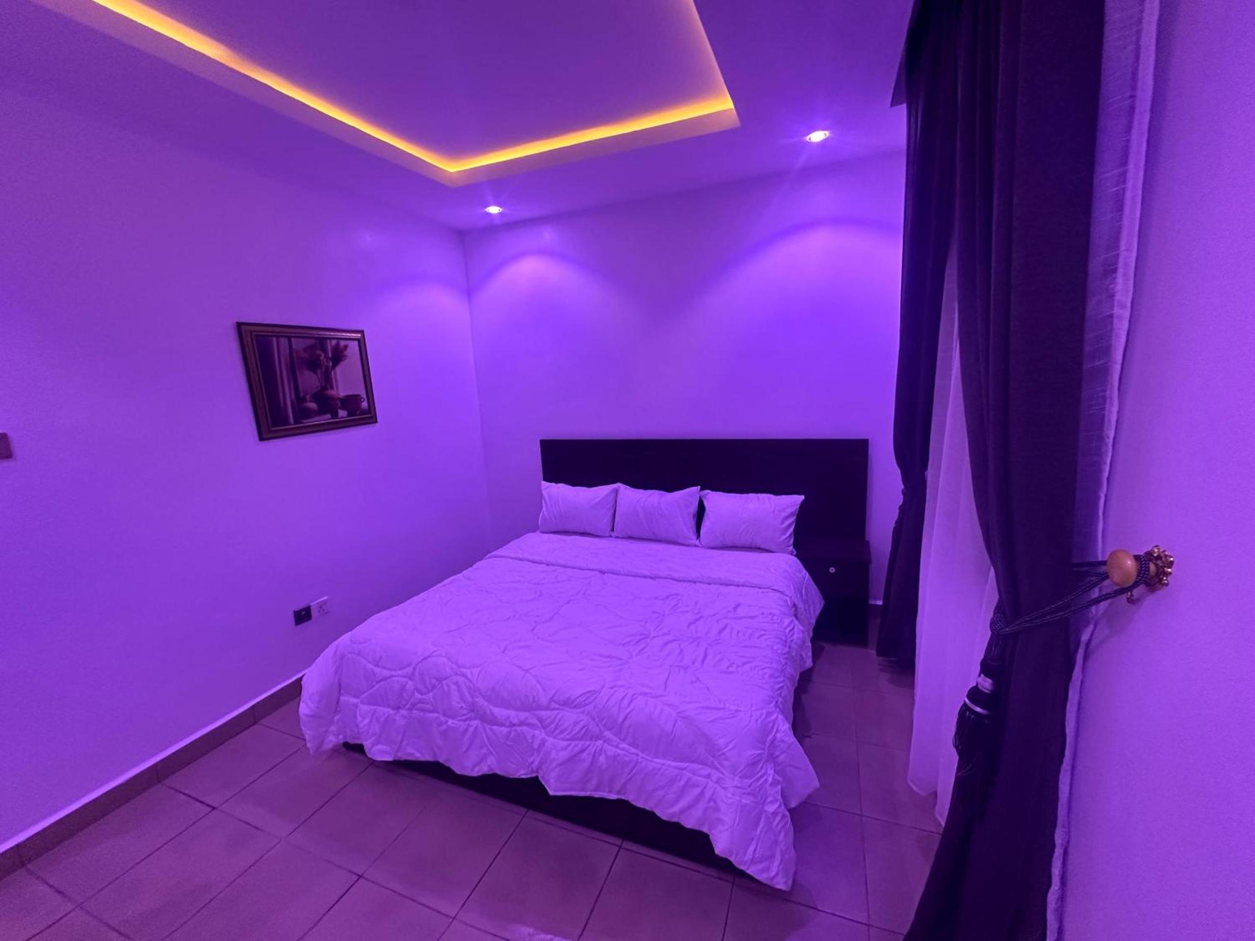 Luxury 2 Bedroom Apartment