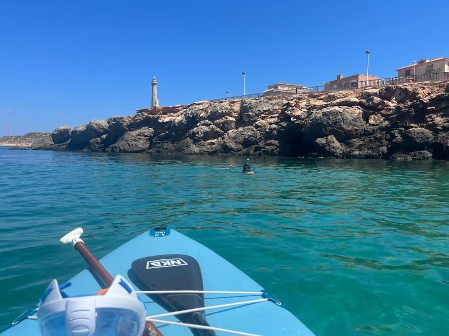 Ático Calblanque