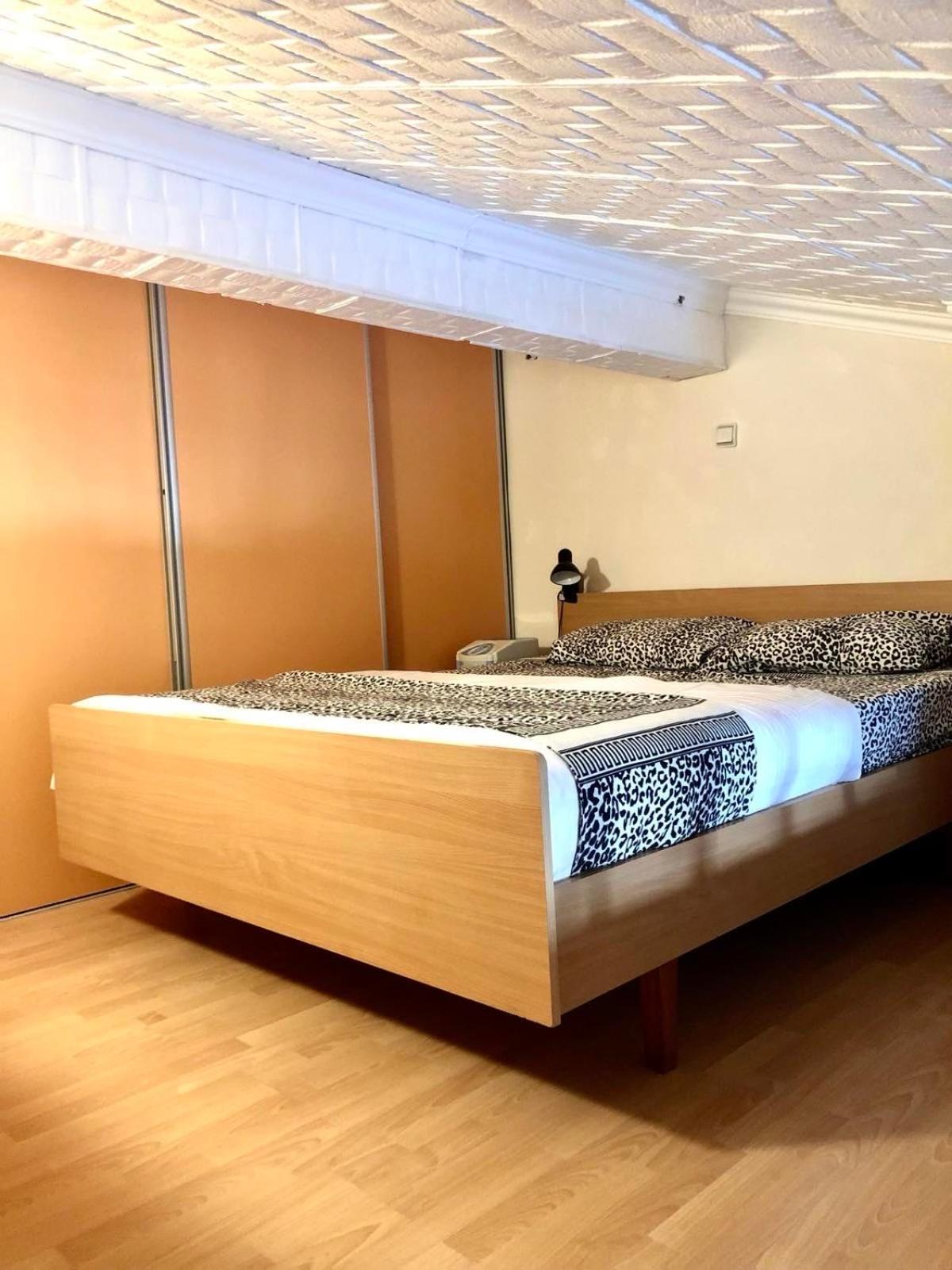 Loft apartment Kapisoda view 4