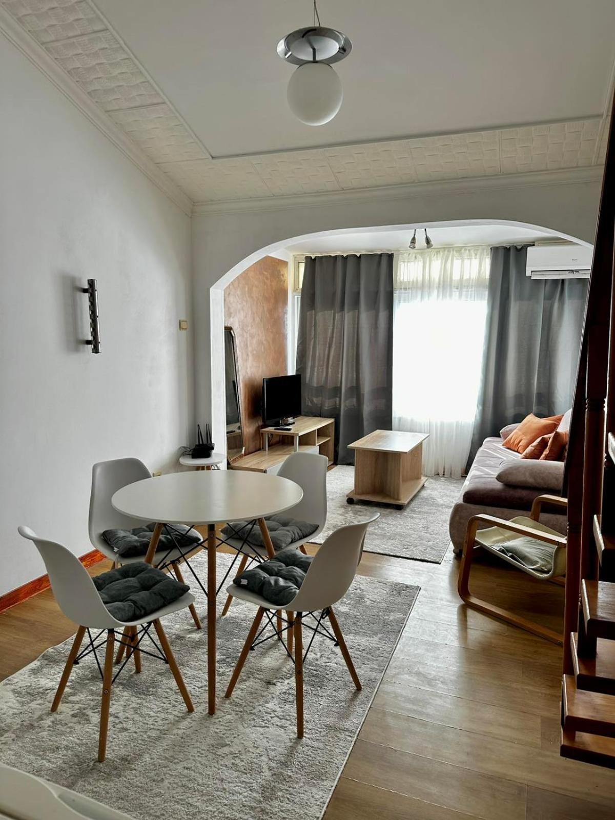 Loft apartment Kapisoda view 2