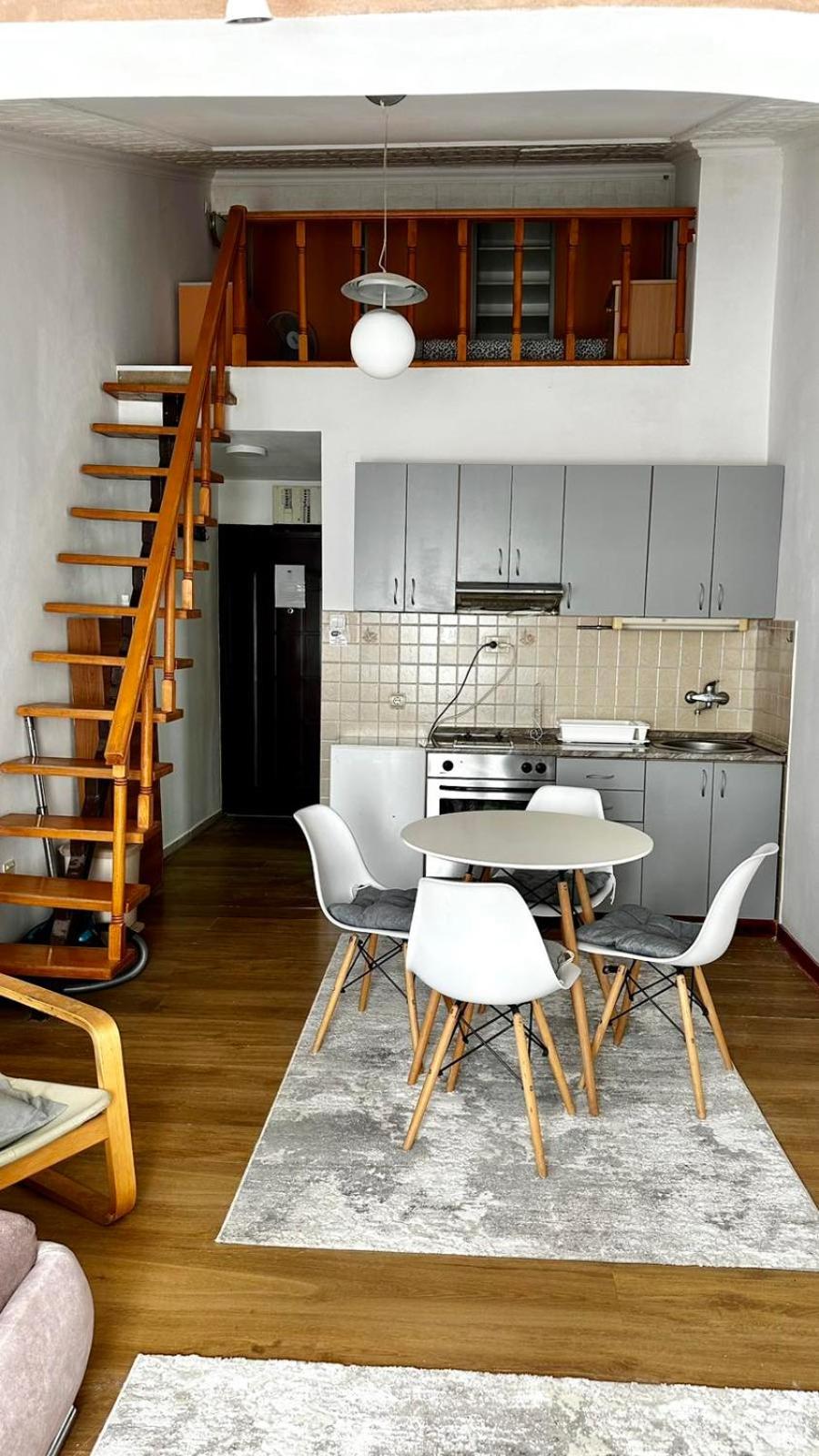 Loft apartment Kapisoda view 3