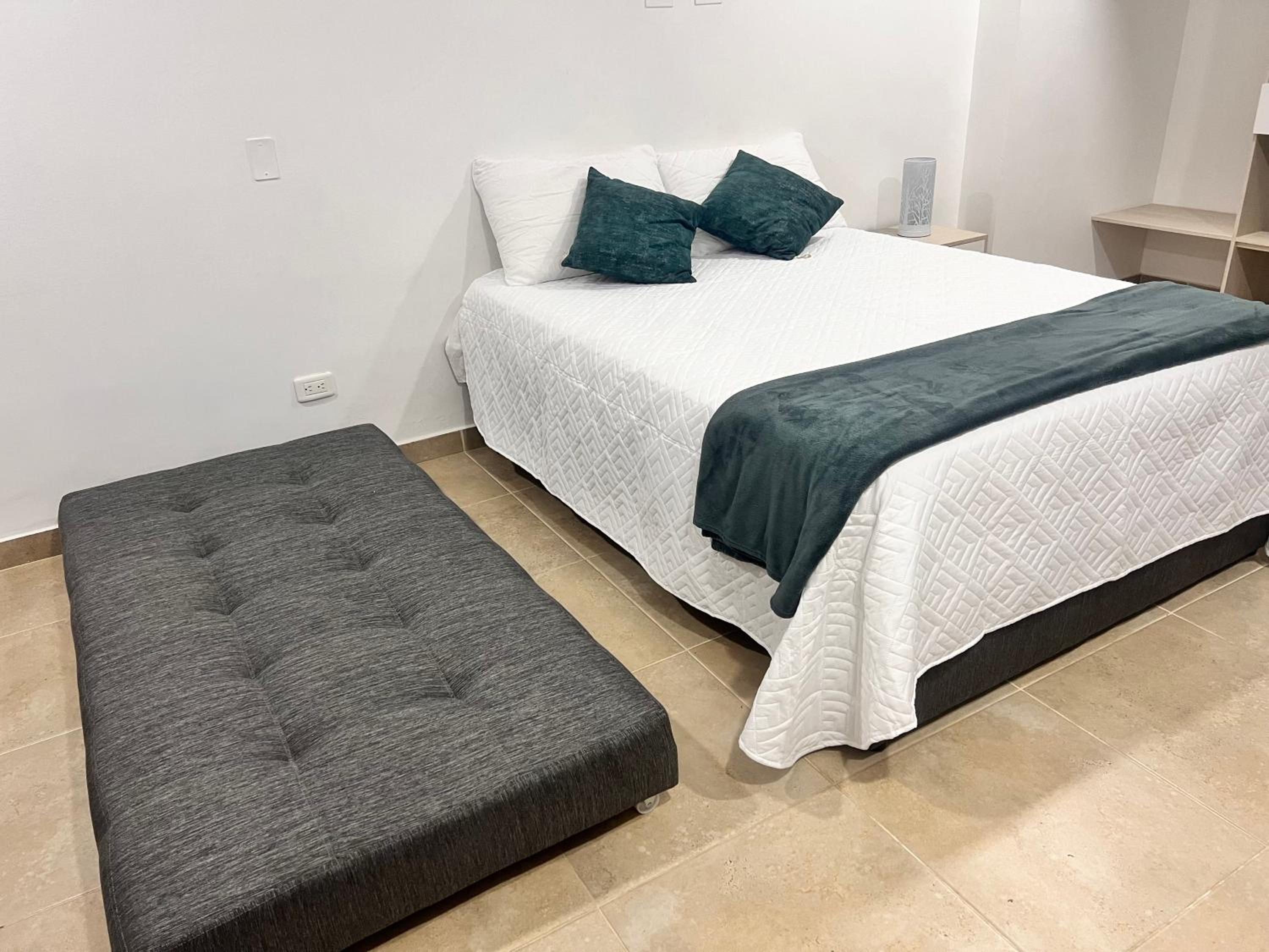 Lindo apartamento cercano al metro con parking