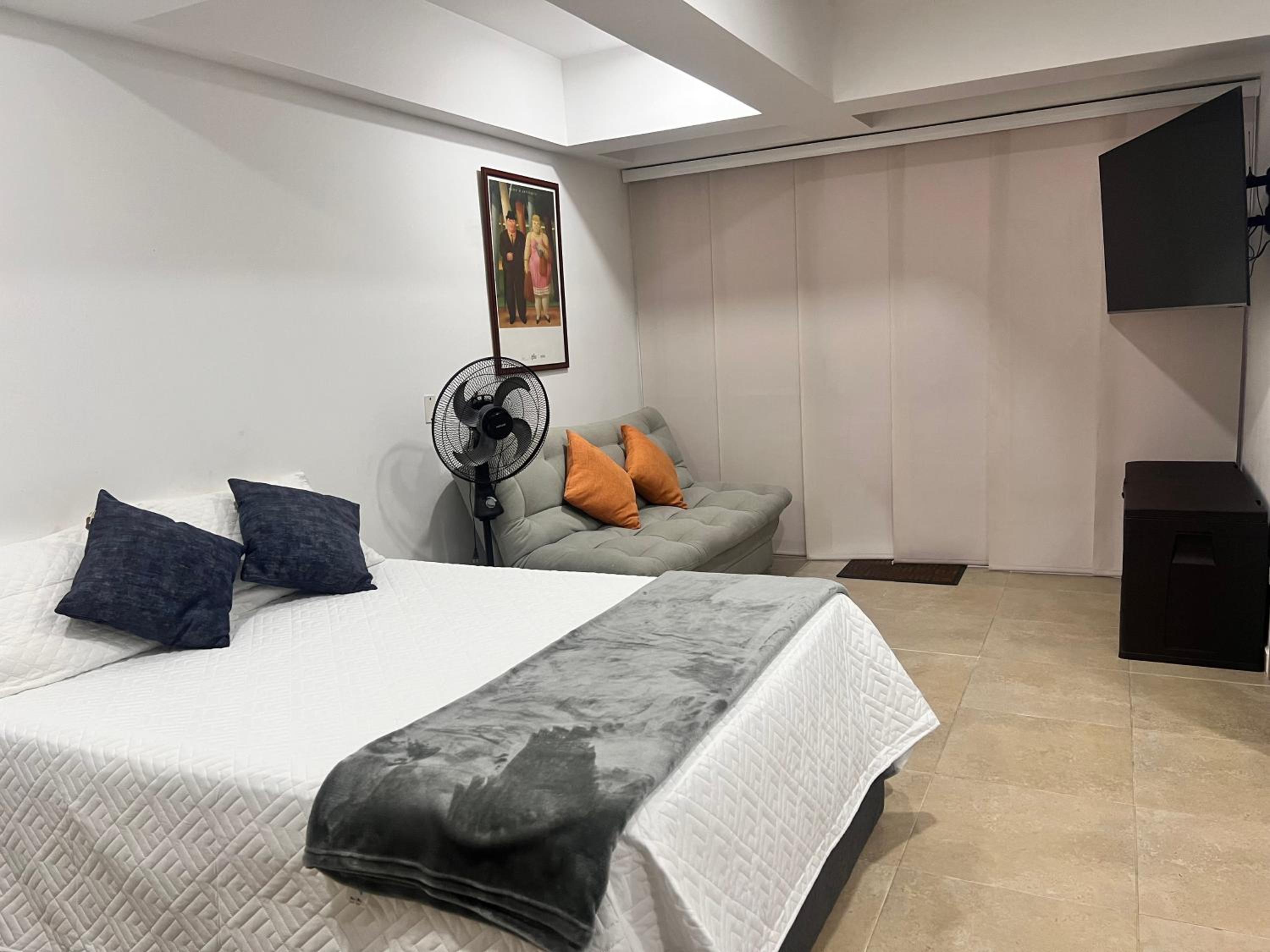 Lindo apartamento cercano al metro con parking