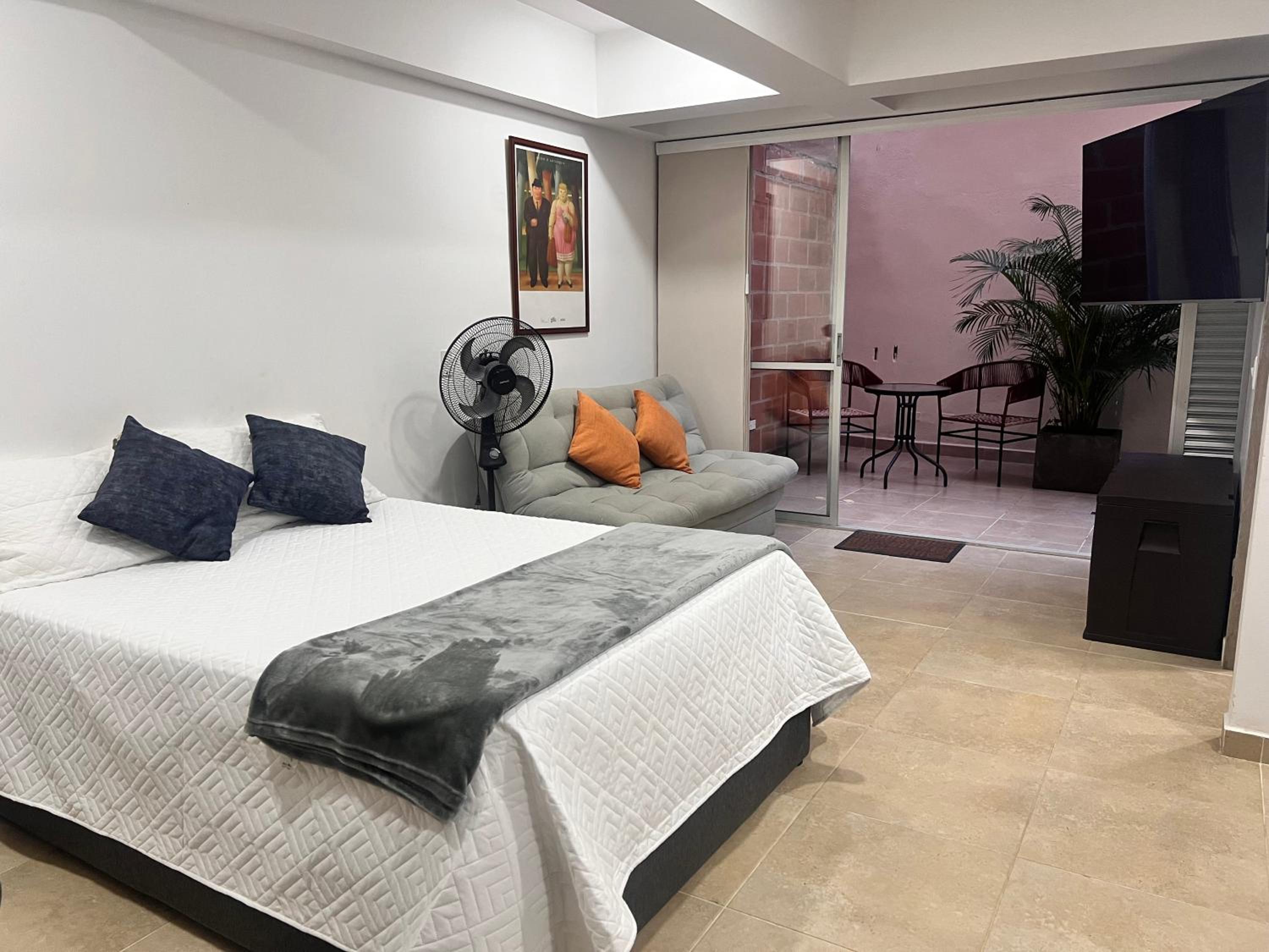 Lindo apartamento cercano al metro con parking