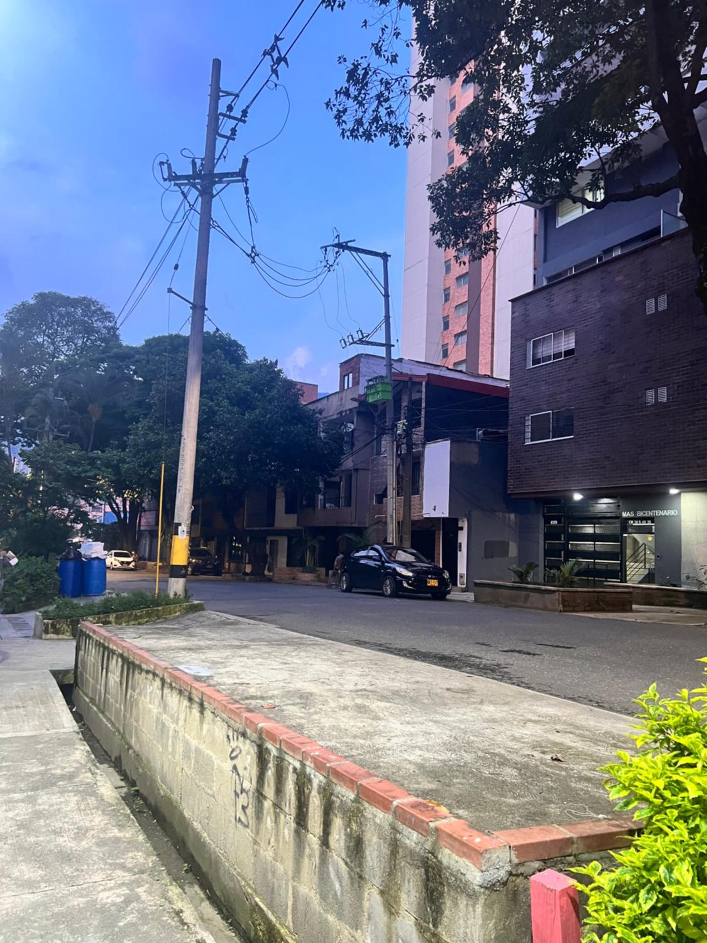 Lindo apartamento cercano al metro con parking
