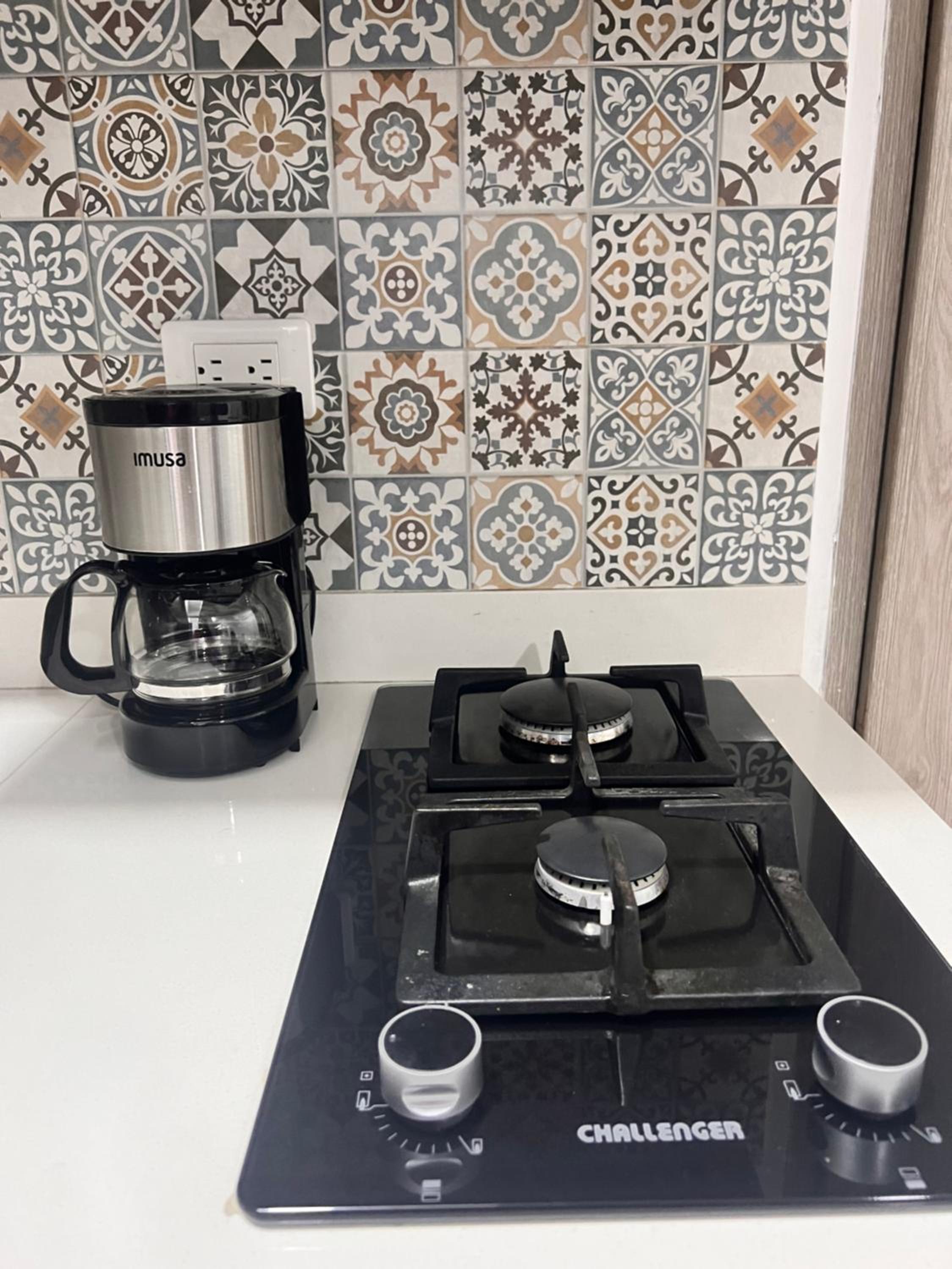 Lindo apartamento cercano al metro con parking