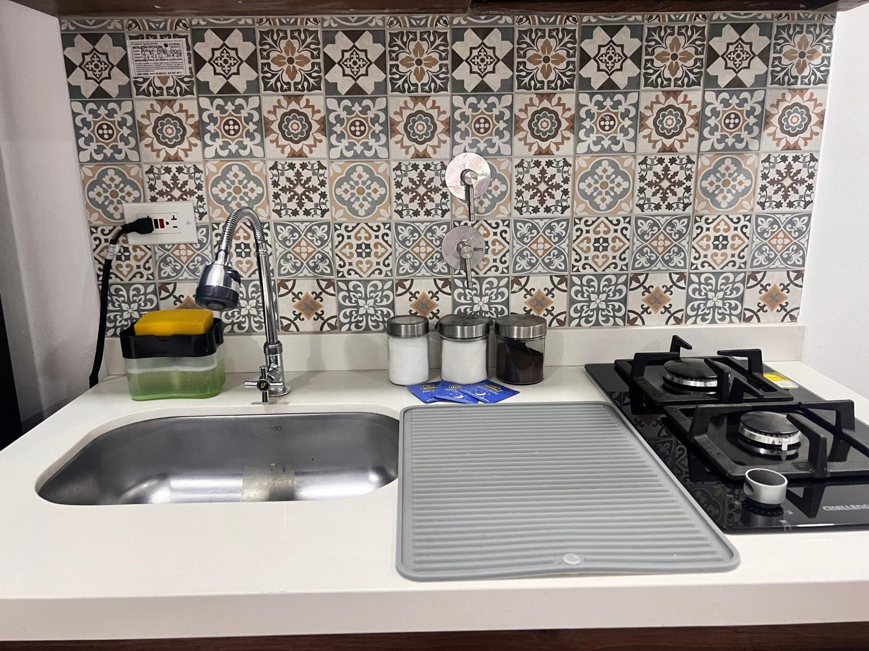 Lindo apartamento cercano al metro con parking