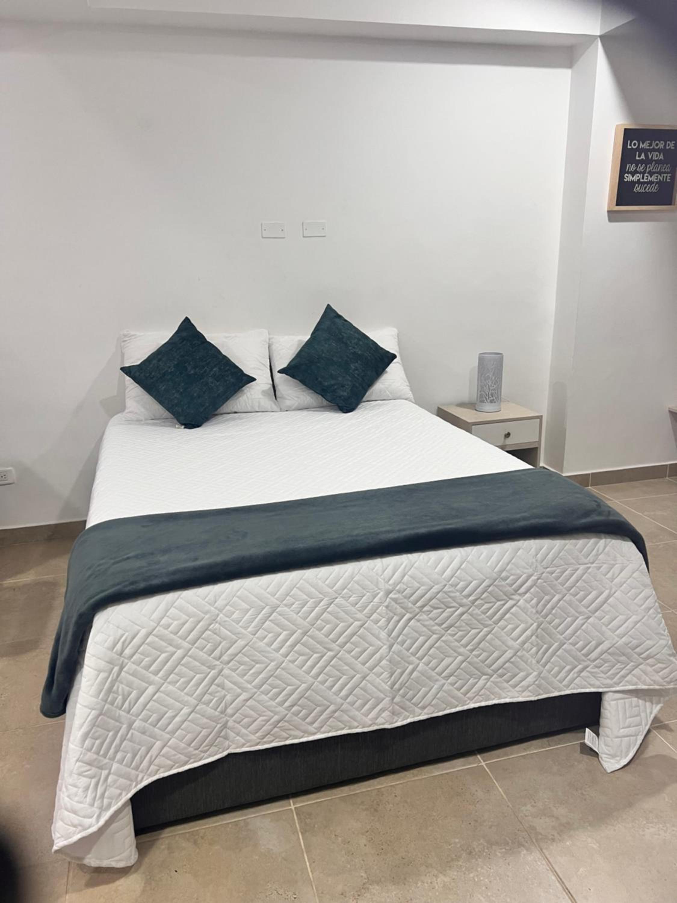 Lindo apartamento cercano al metro con parking
