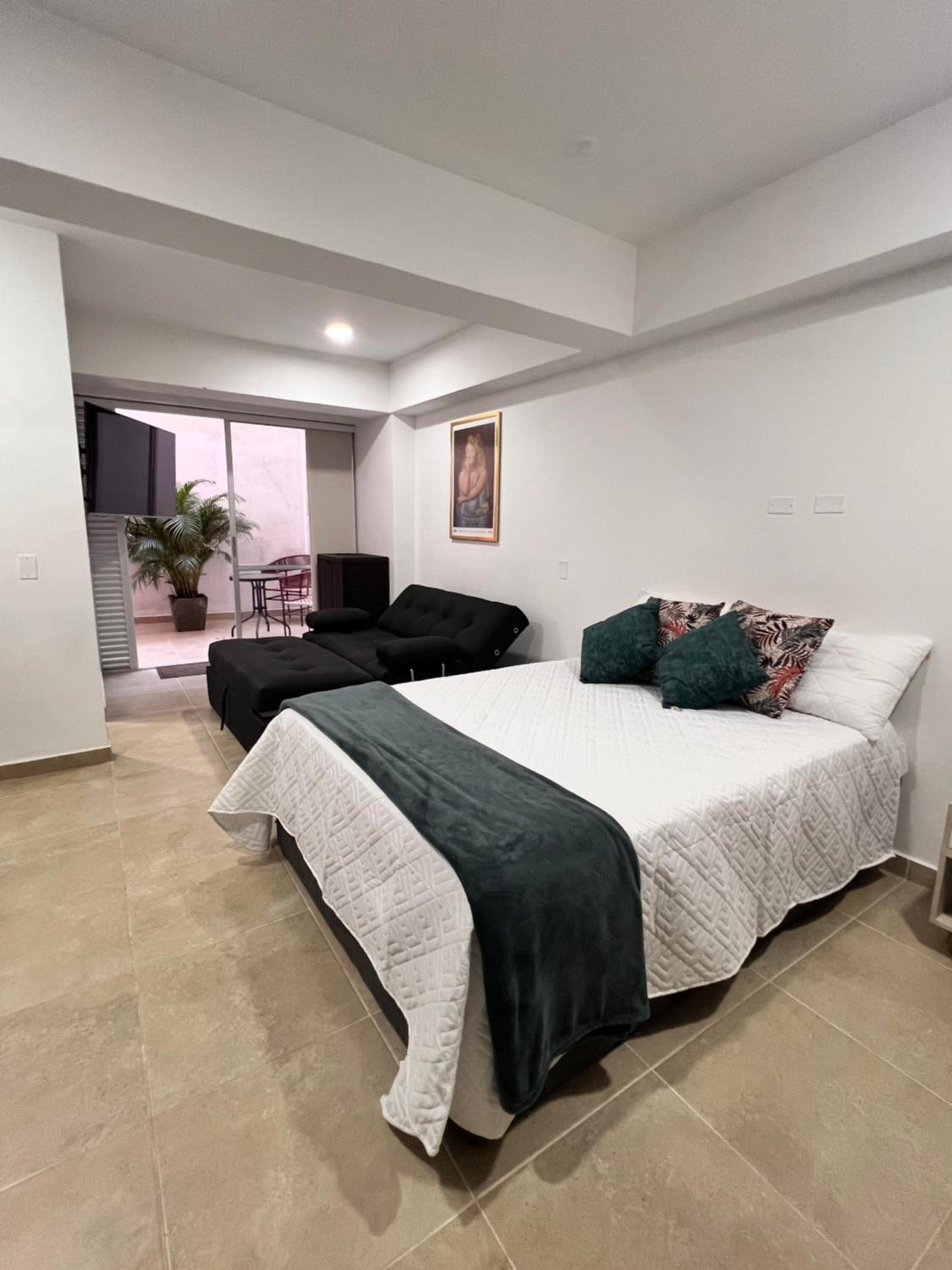 Lindo apartamento cercano al metro con parking