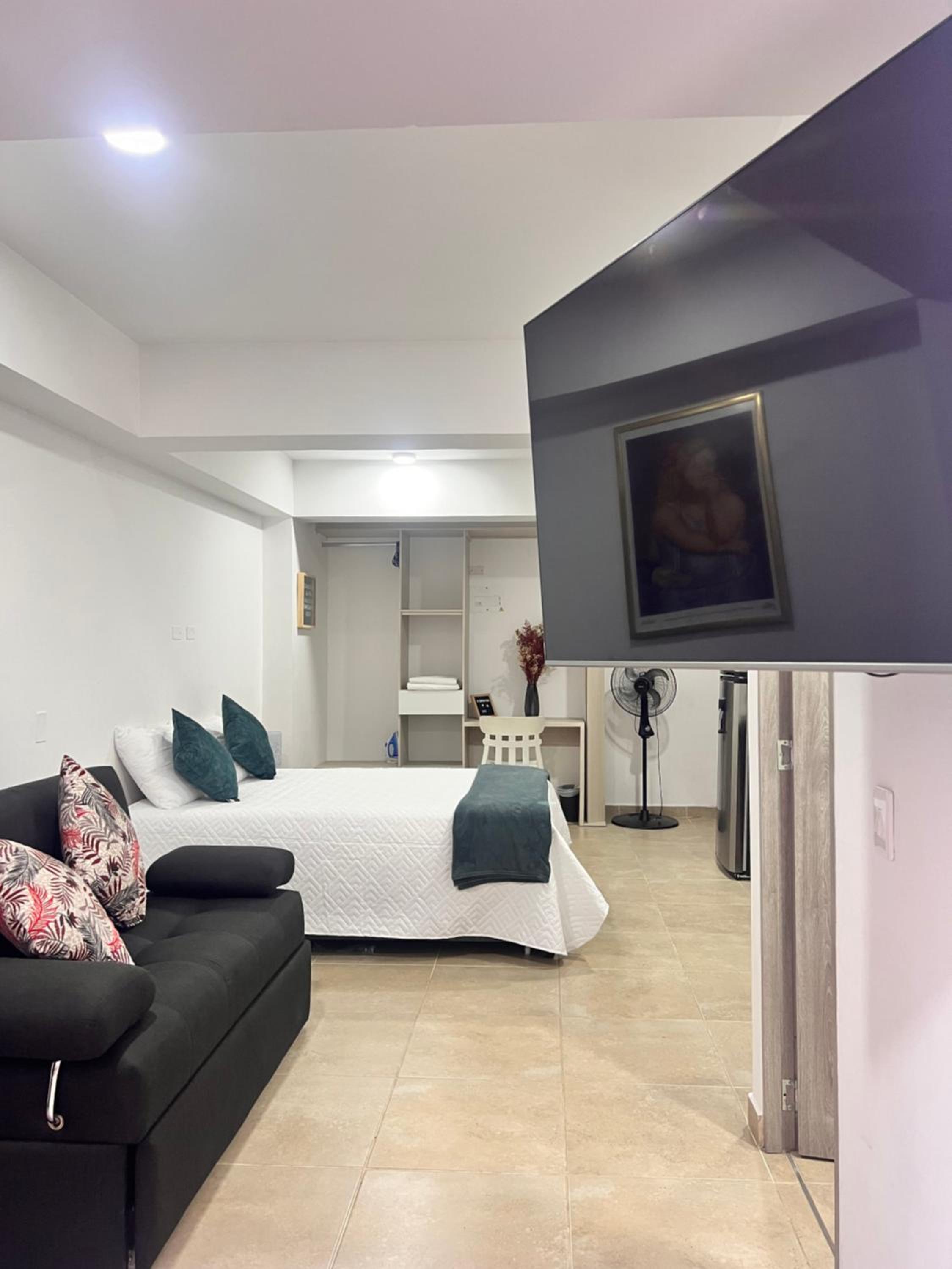 Lindo apartamento cercano al metro con parking