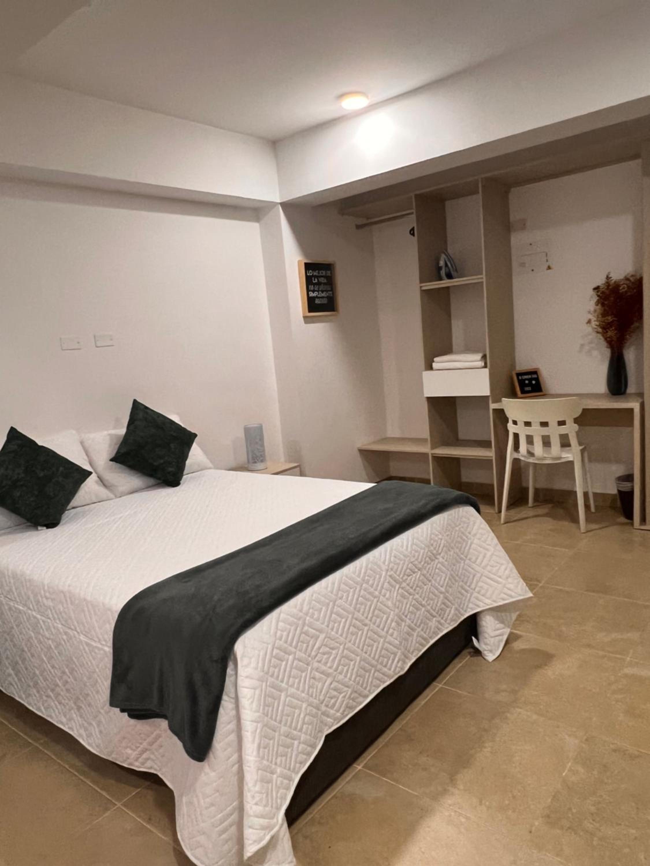 Lindo apartamento cercano al metro con parking
