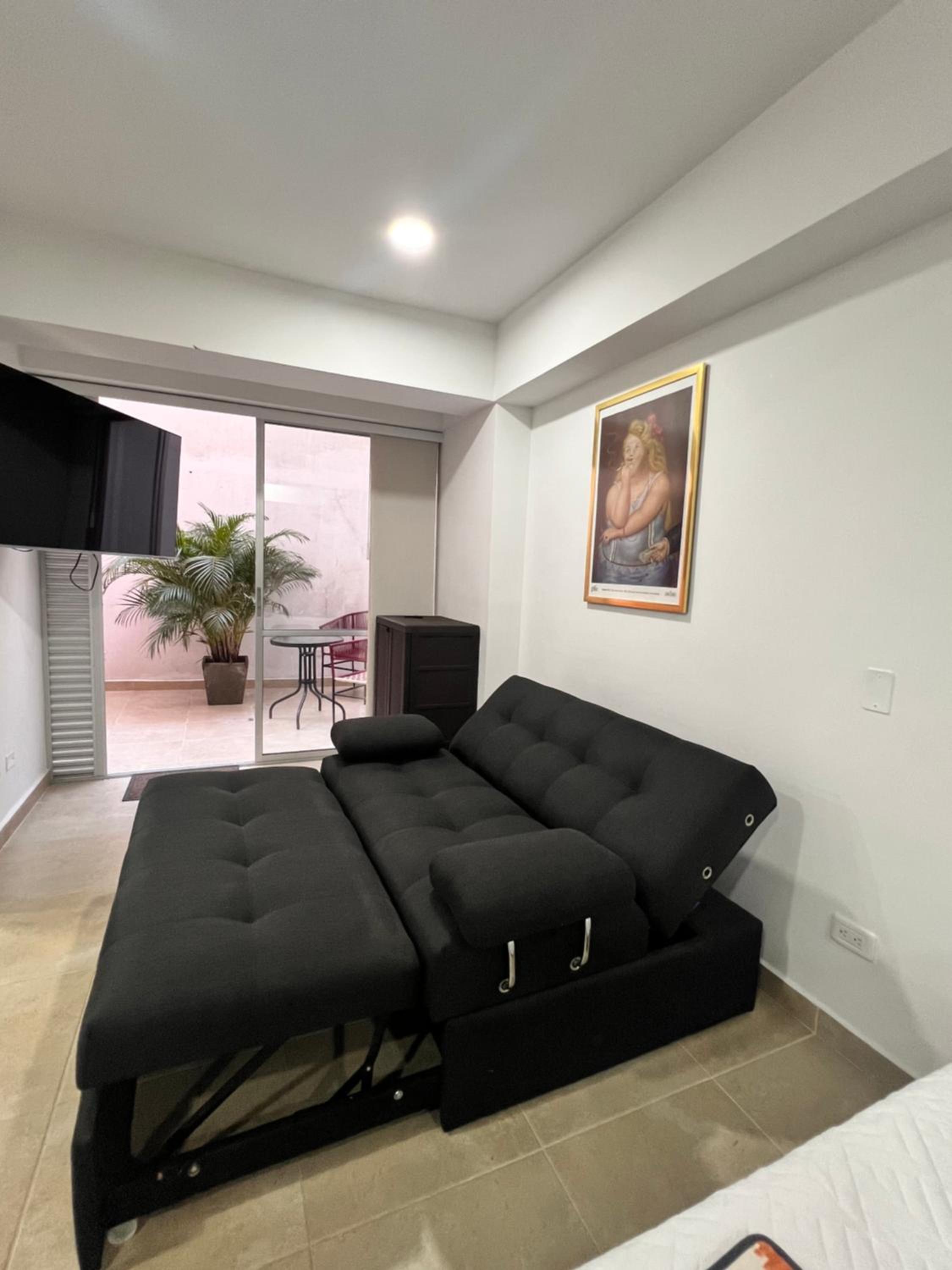 Lindo apartamento cercano al metro con parking