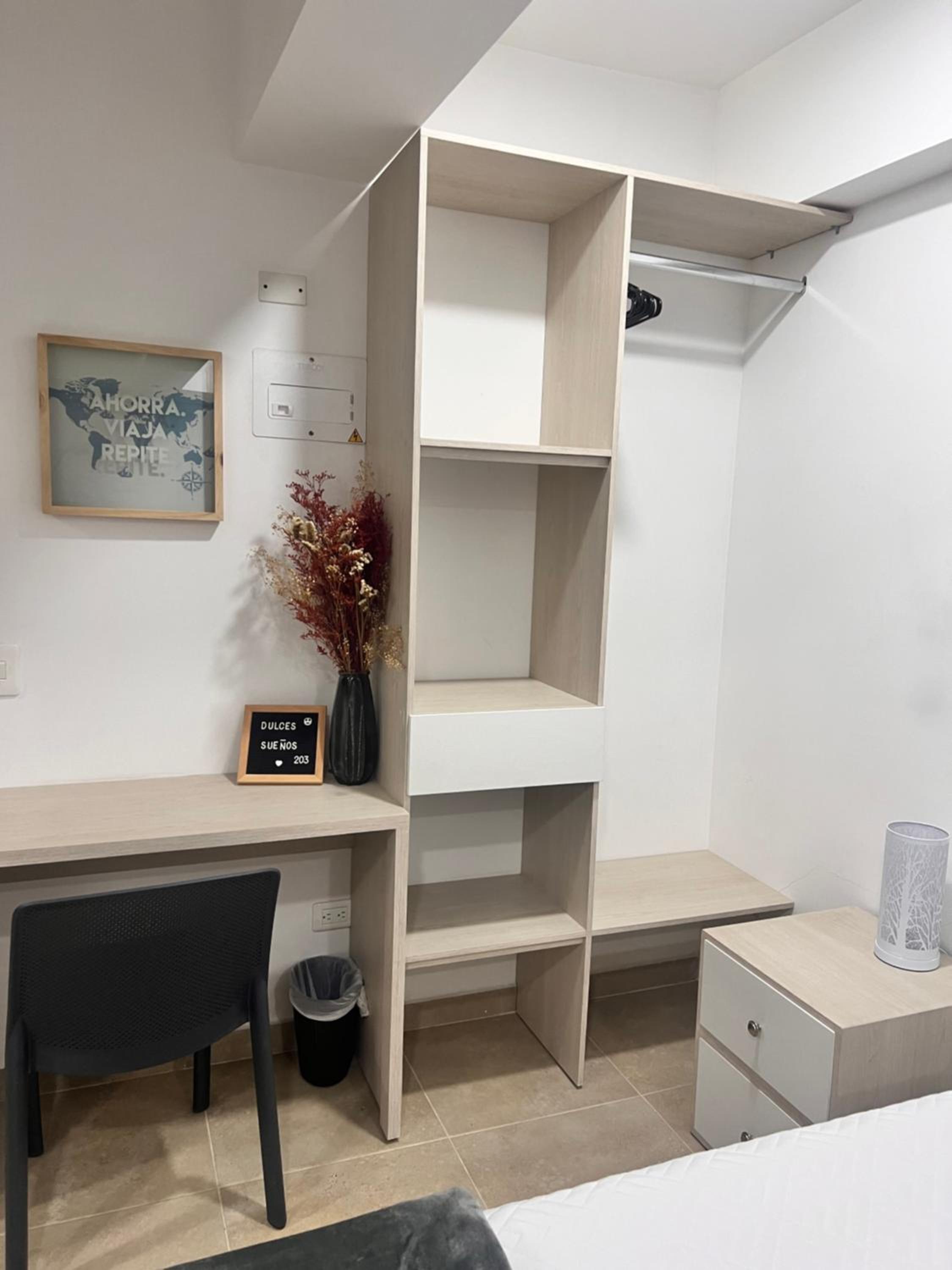 Lindo apartamento cercano al metro con parking