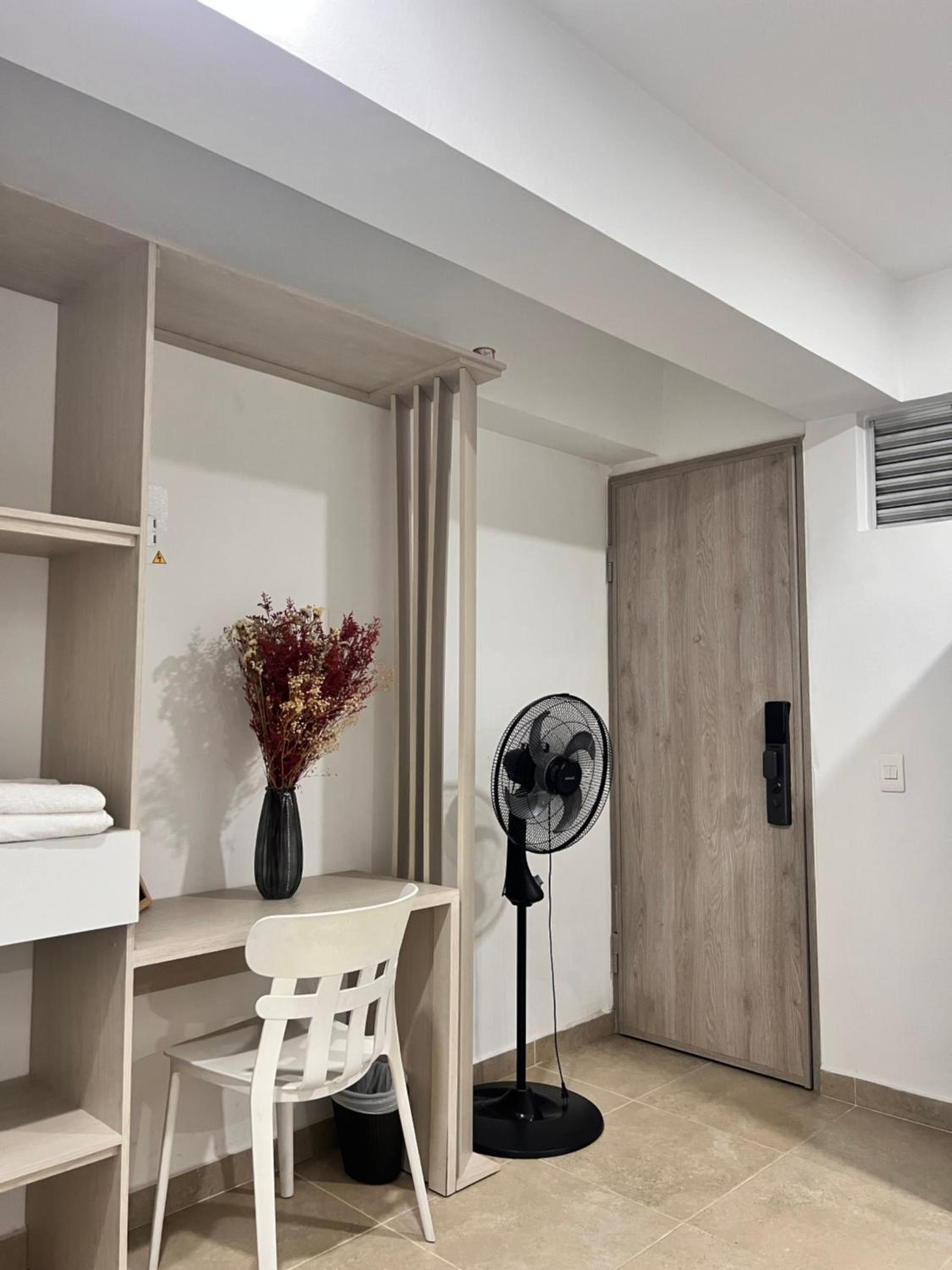 Lindo apartamento cercano al metro con parking