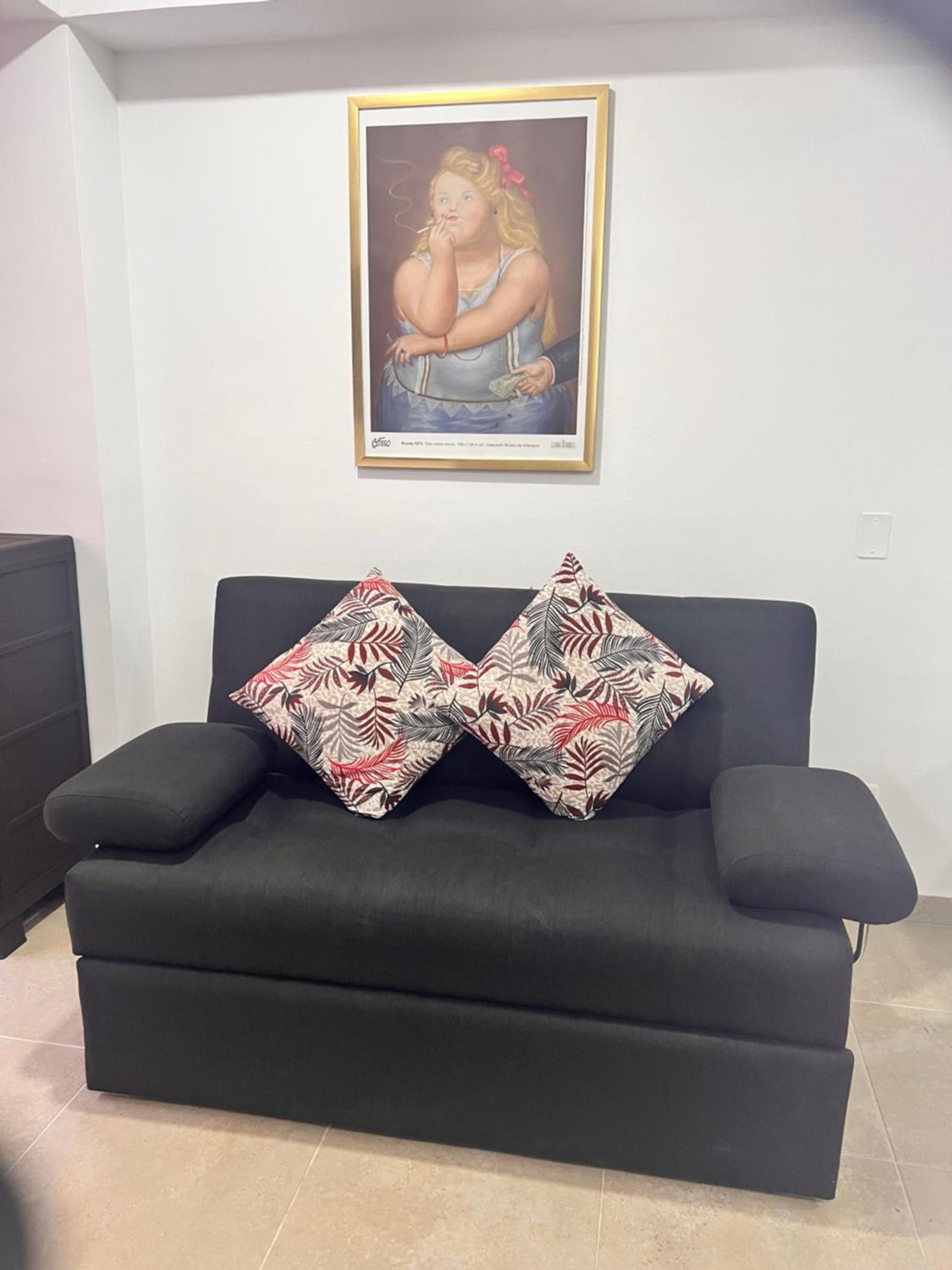 Lindo apartamento cercano al metro con parking