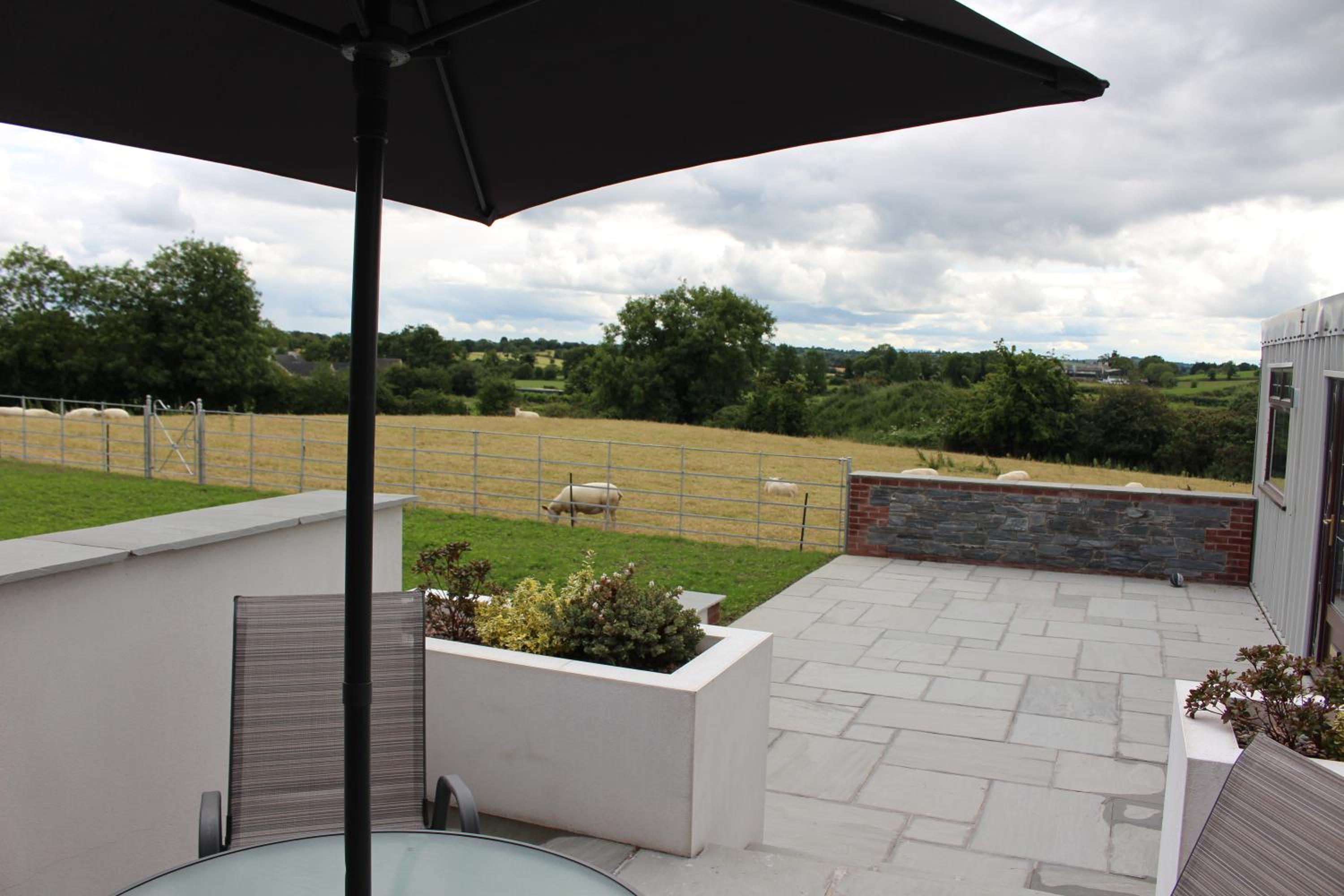 Contemporary Countryside Home