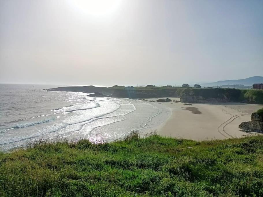 Apartamento con vistas al mar