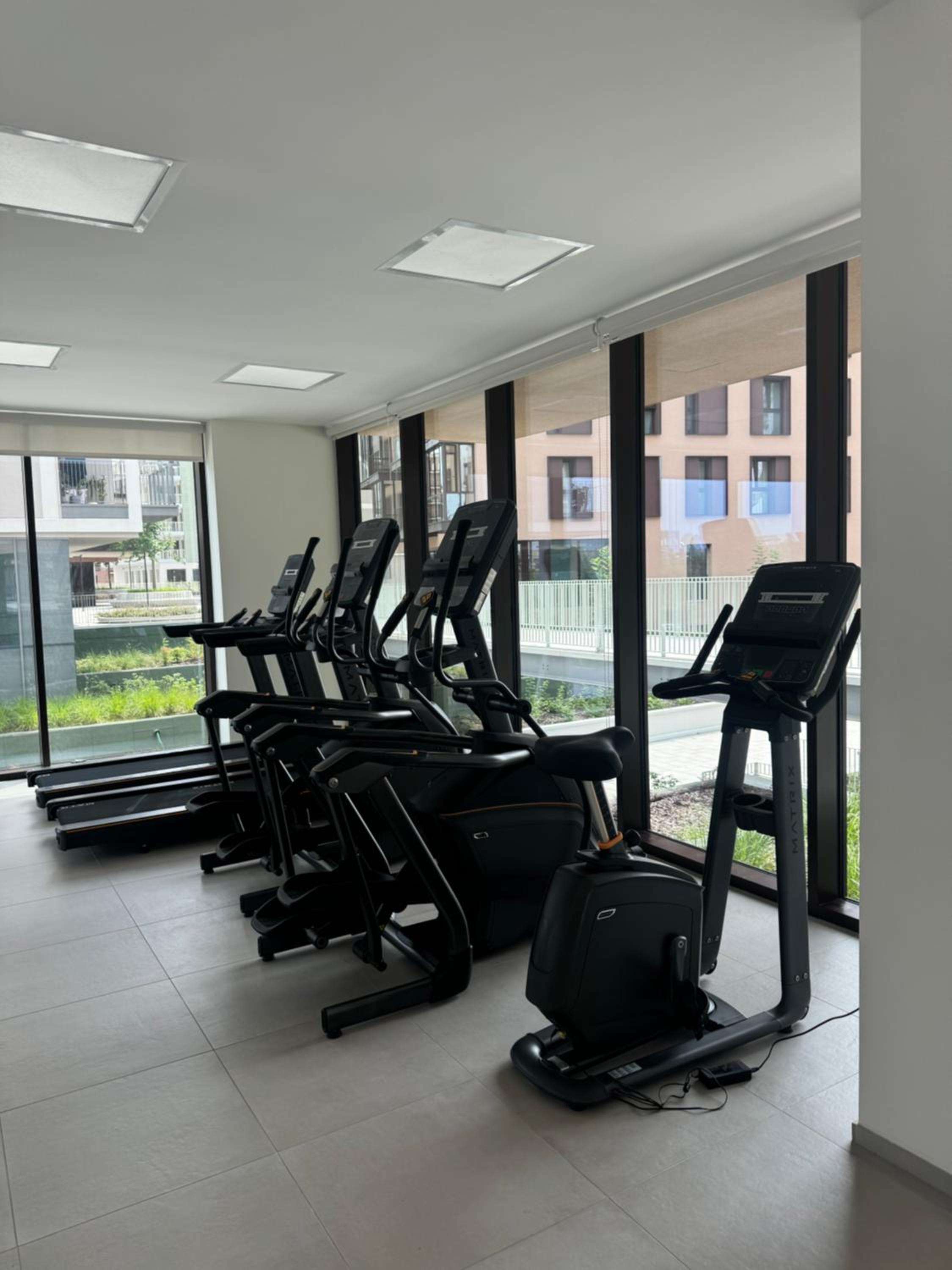 6 milano apartment