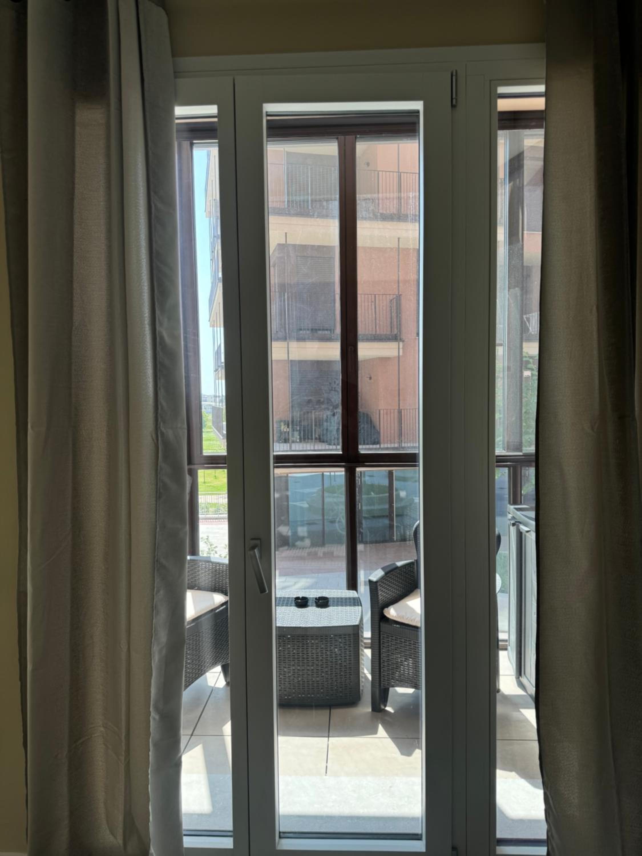 6 milano apartment