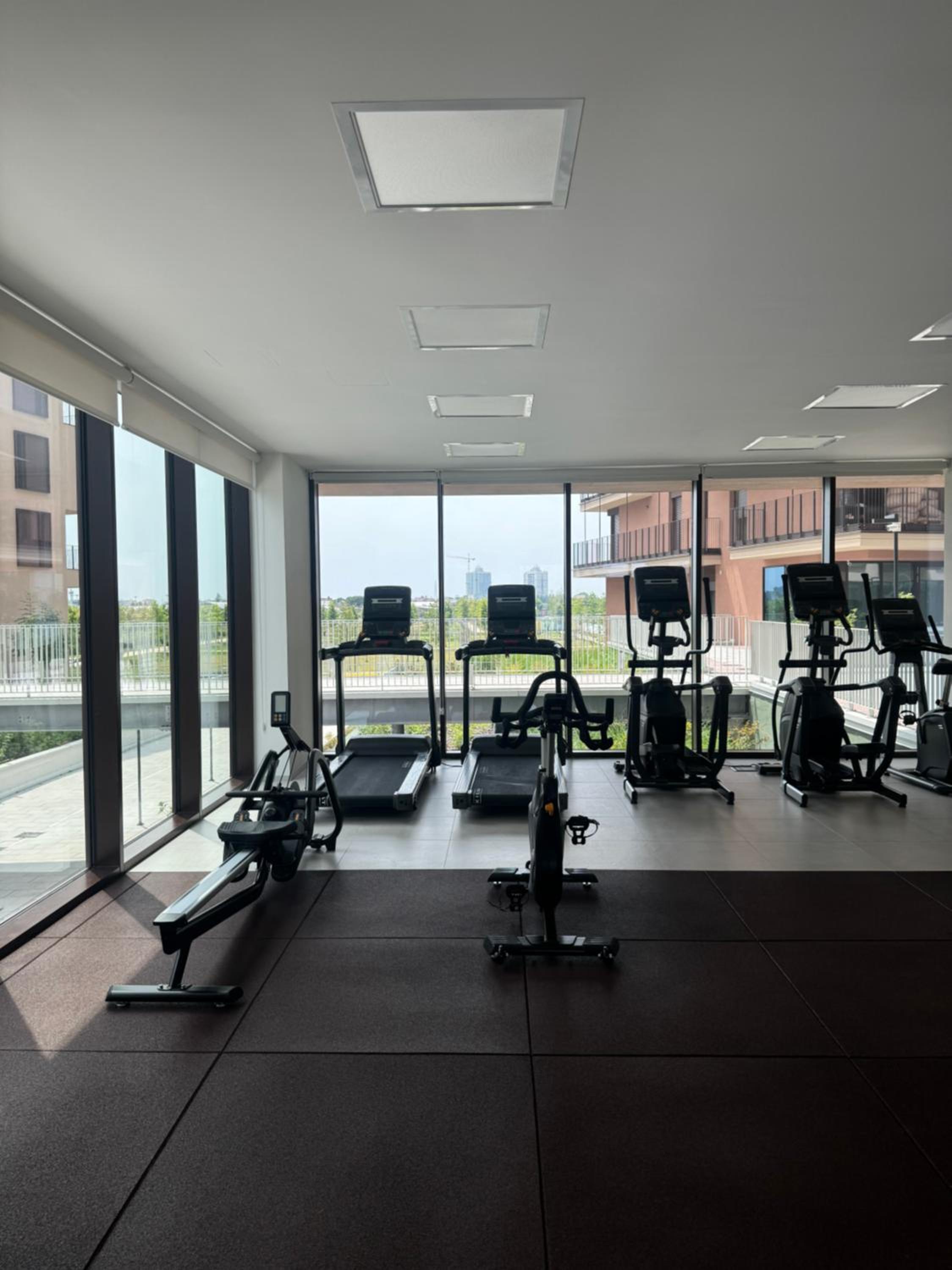 6 milano apartment
