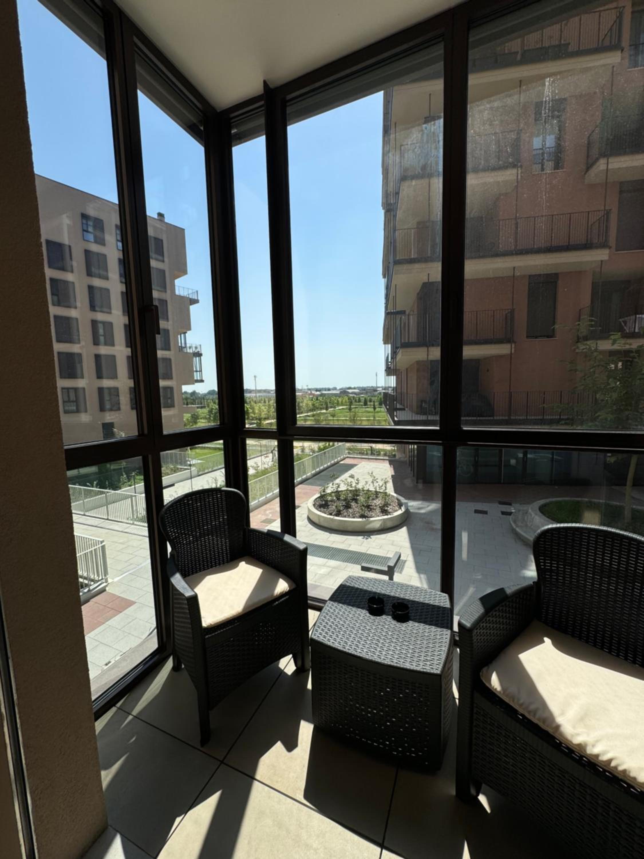6 milano apartment
