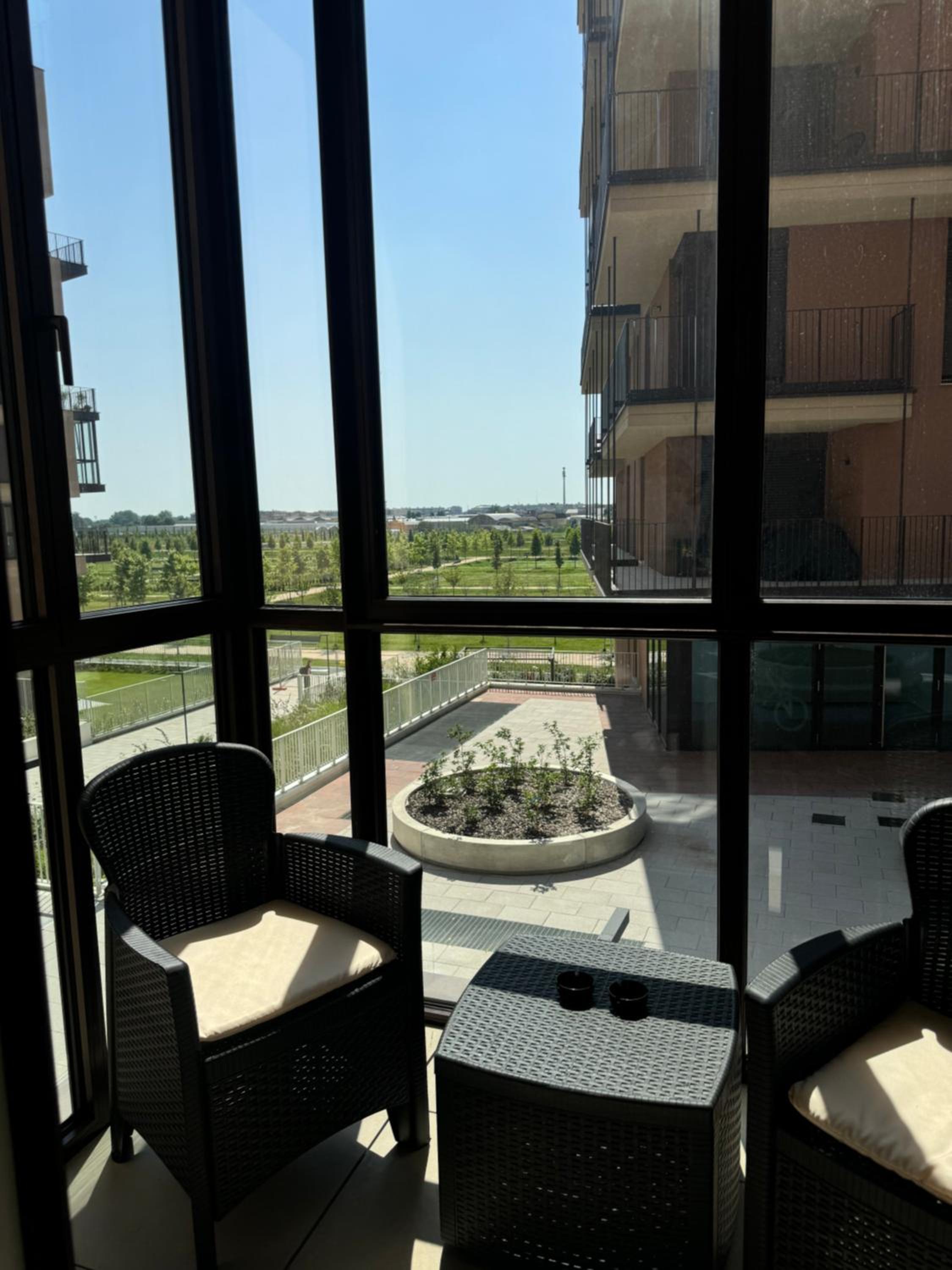 6 milano apartment