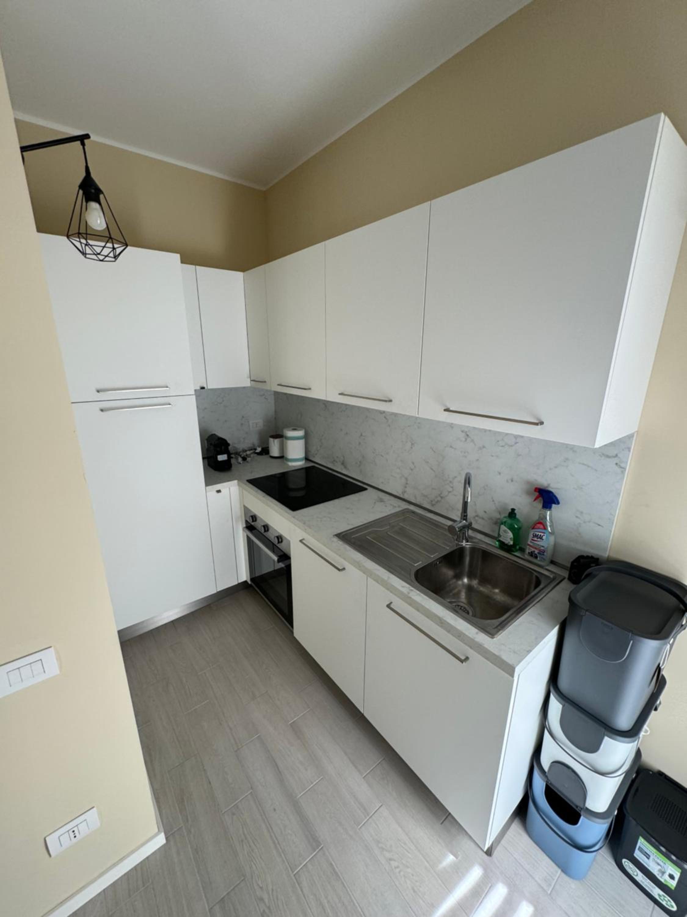 6 milano apartment