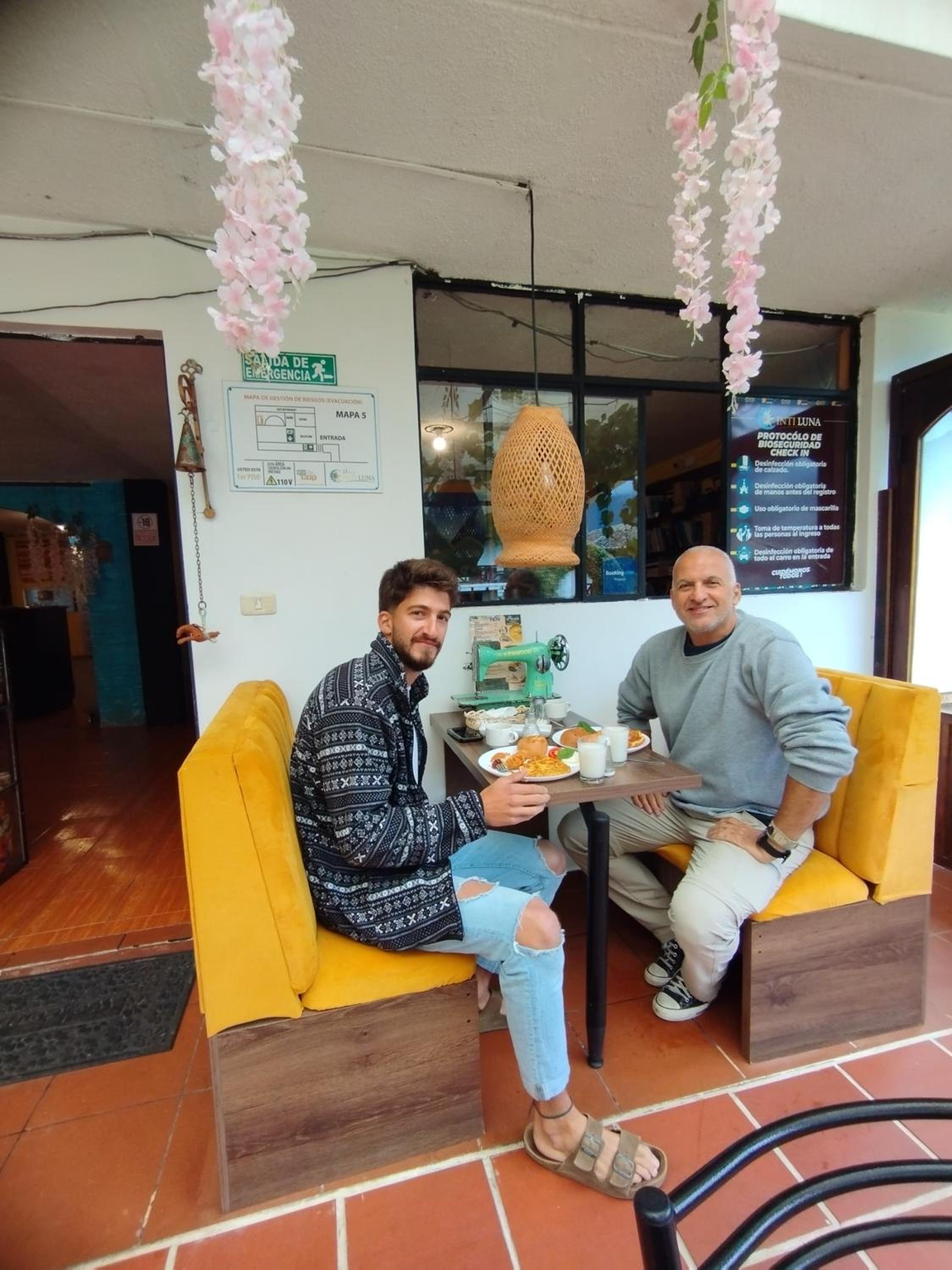 Hostal Inti Luna