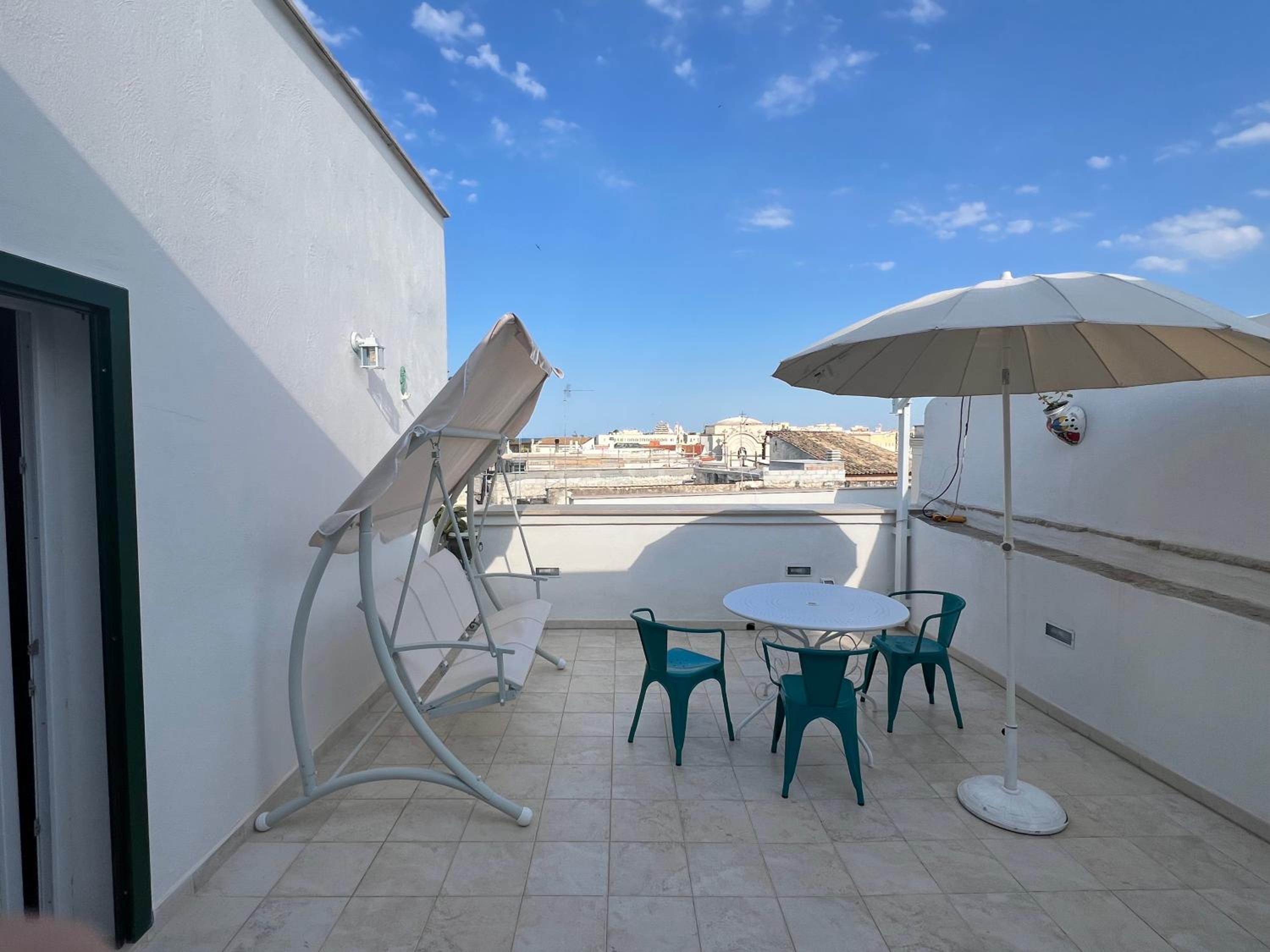 Terrazza Nostromo Francesco