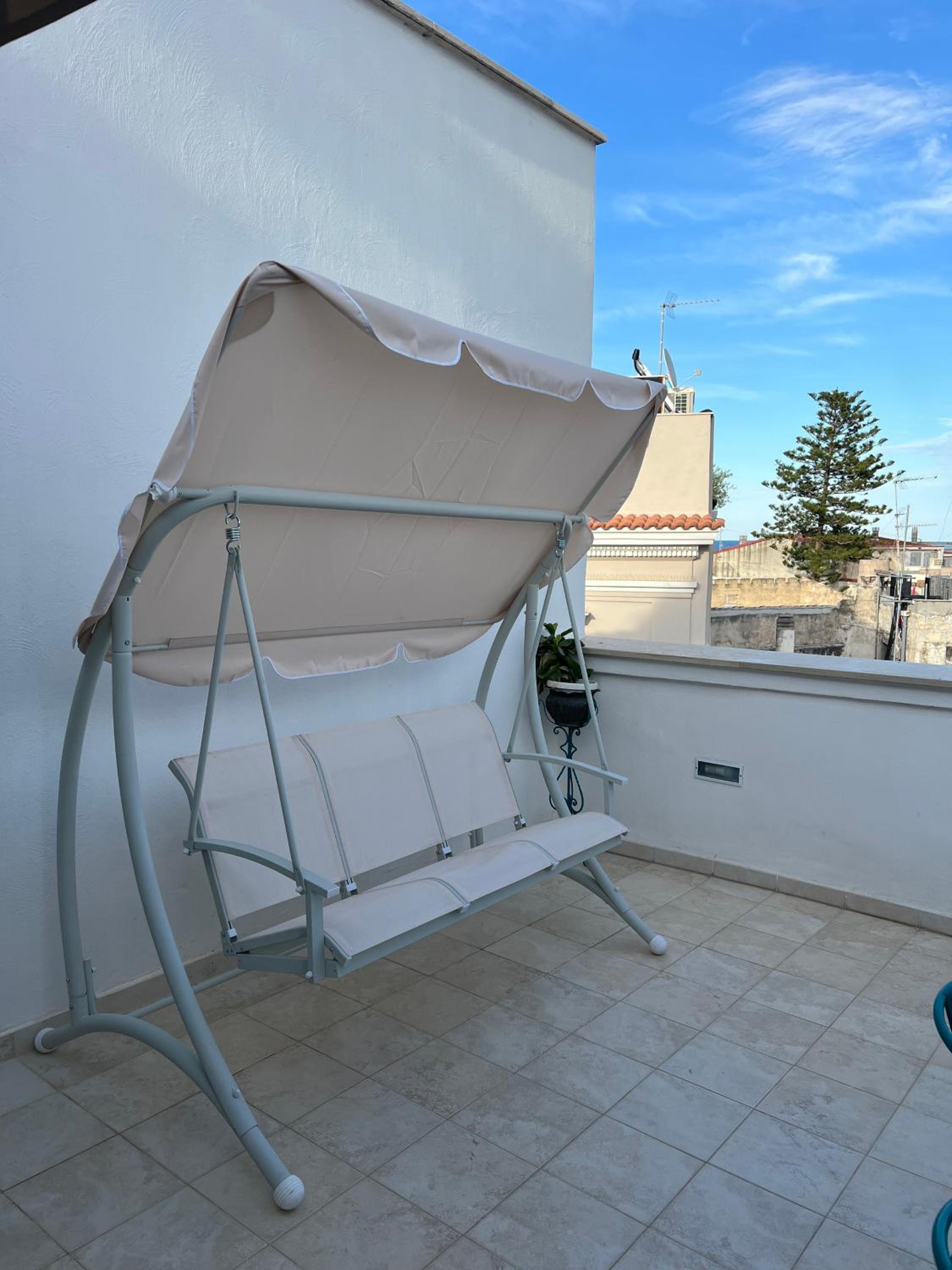 Terrazza Nostromo Francesco
