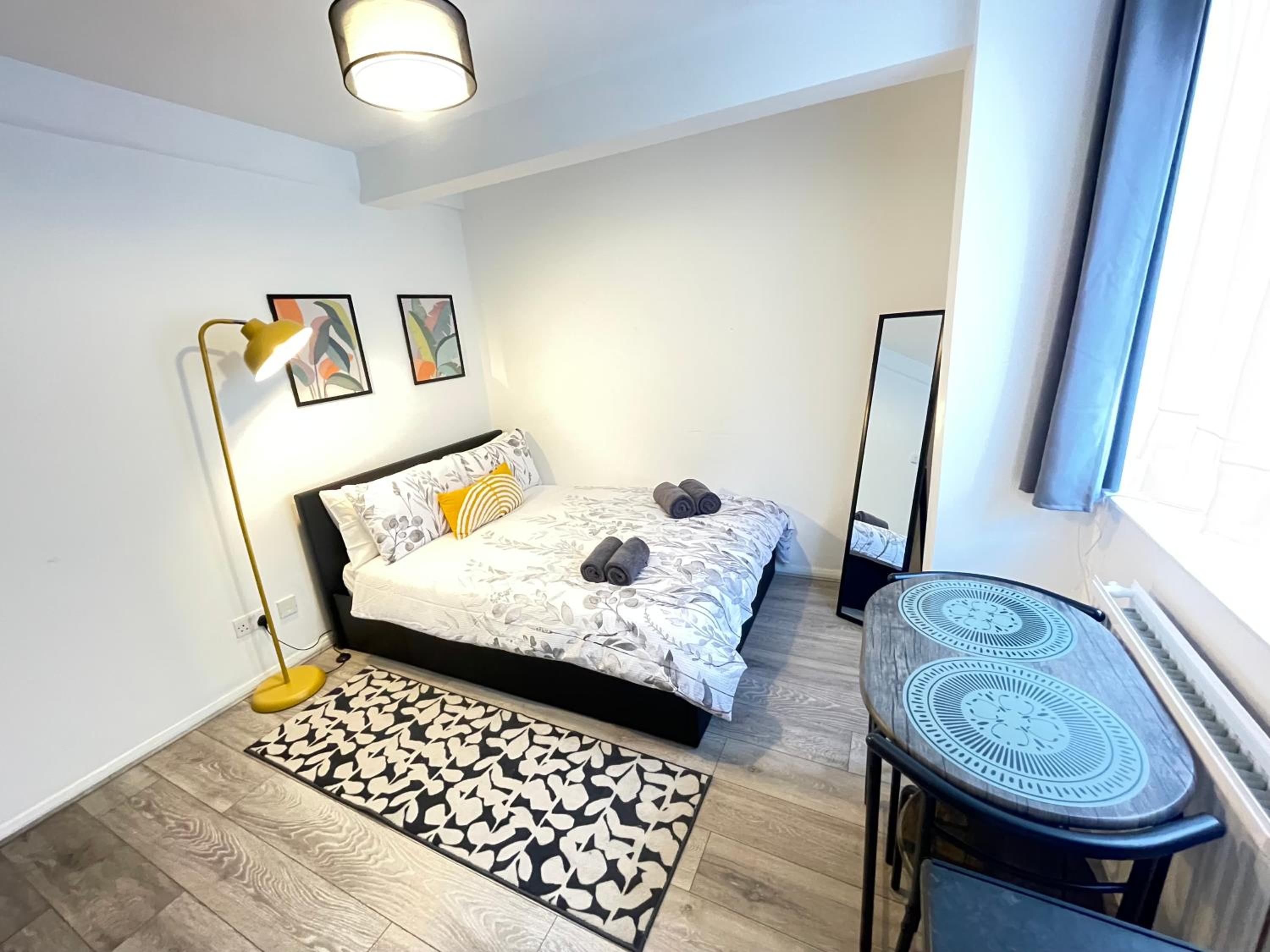 Spacious Studio - Central London South Kensington - Harrods