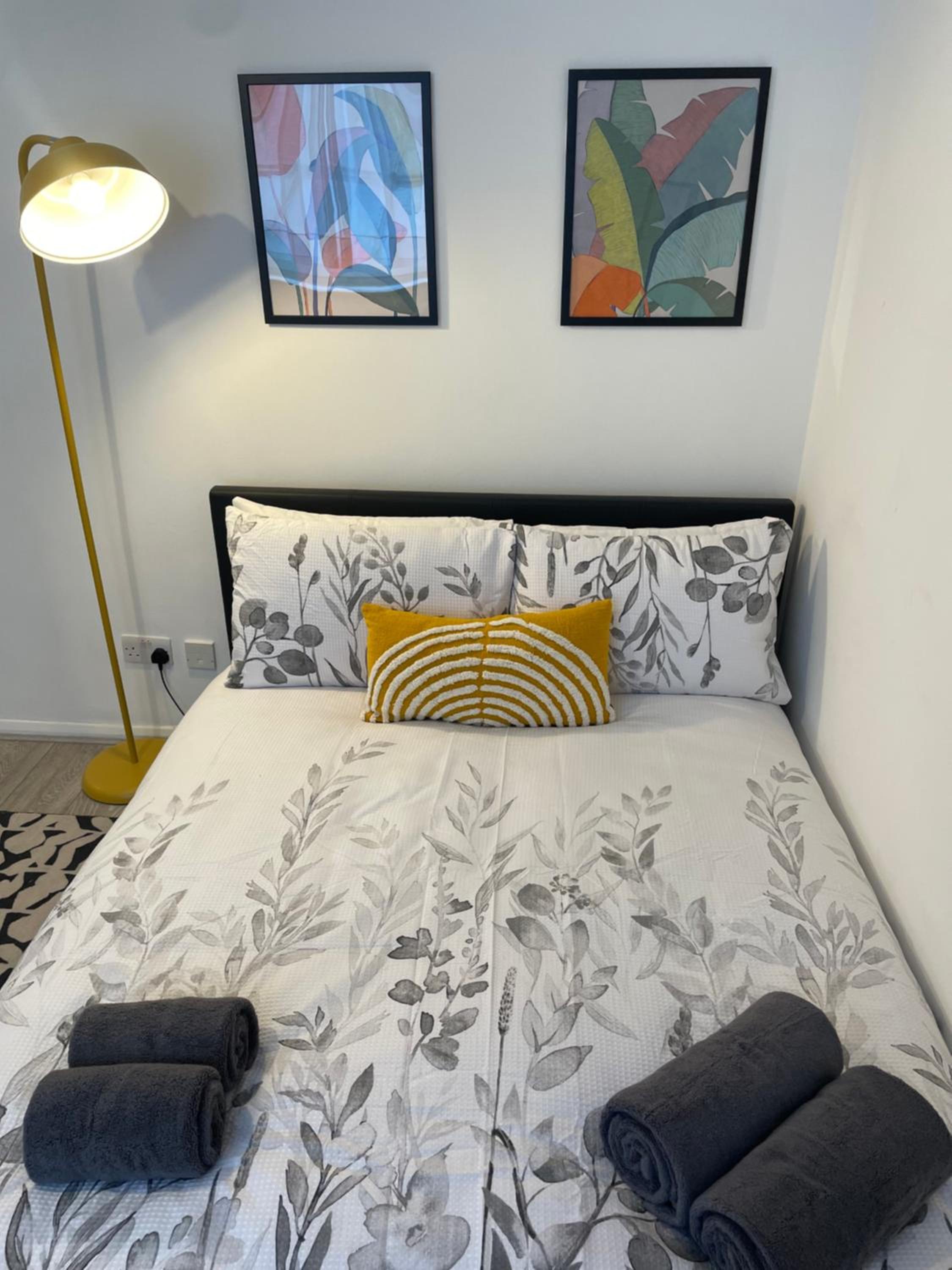 Spacious Studio - Central London South Kensington - Harrods