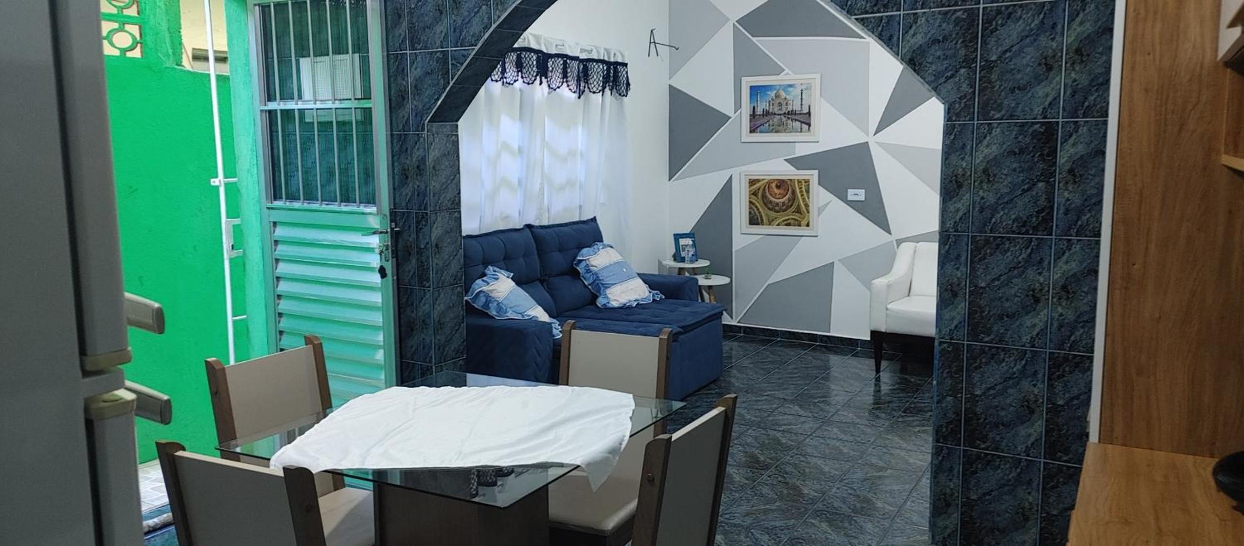 Casa Temporada em Embu das Artes