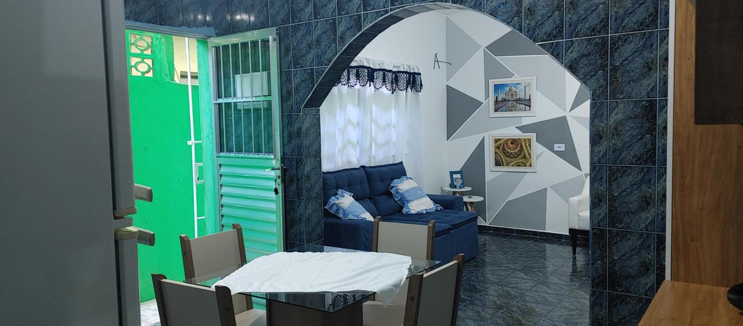 Casa Temporada em Embu das Artes