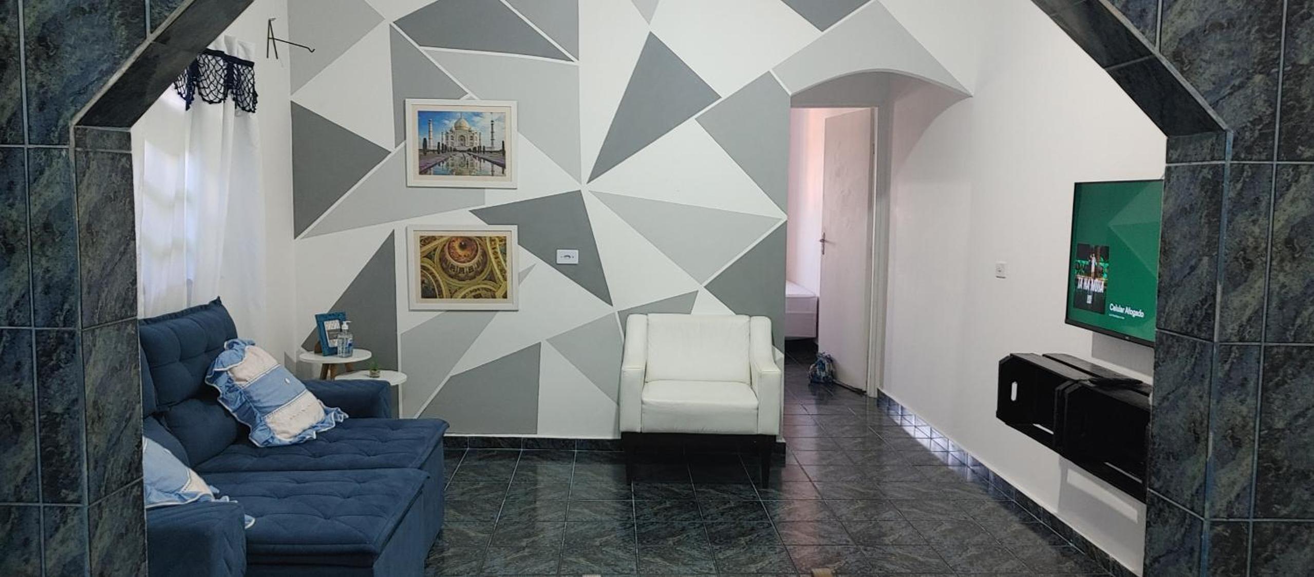 Casa Temporada em Embu das Artes