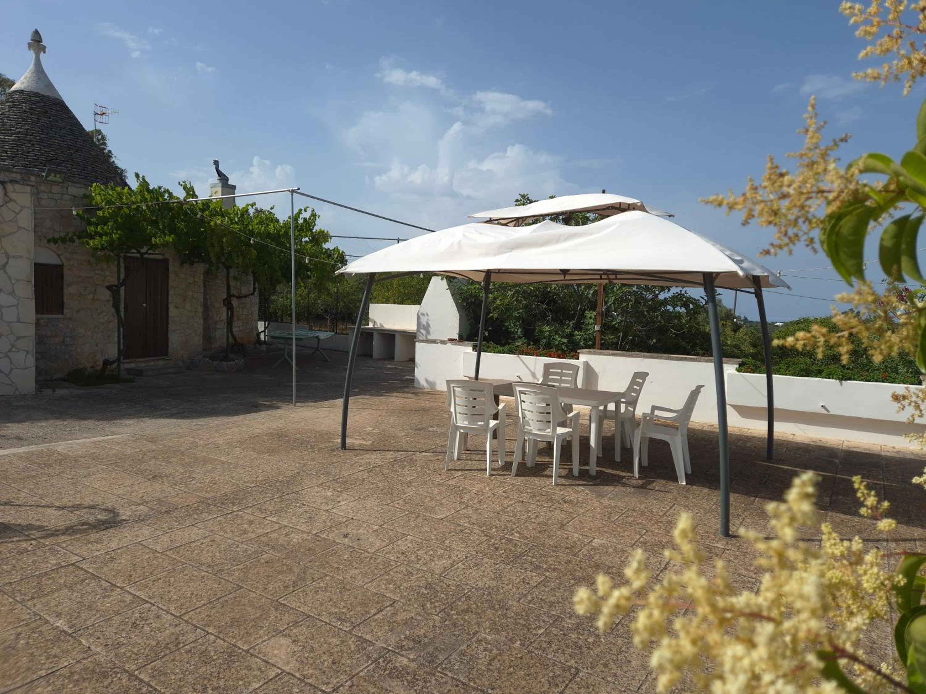 Trullo Dimora Vassili Monopoli