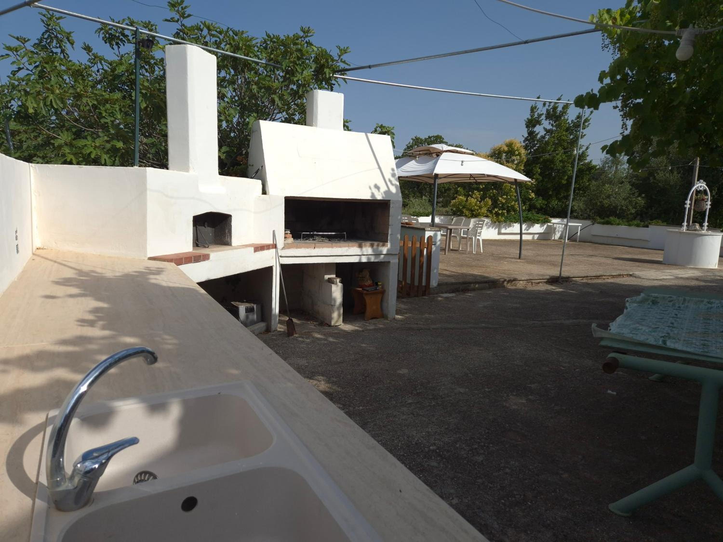 Trullo Dimora Vassili Monopoli