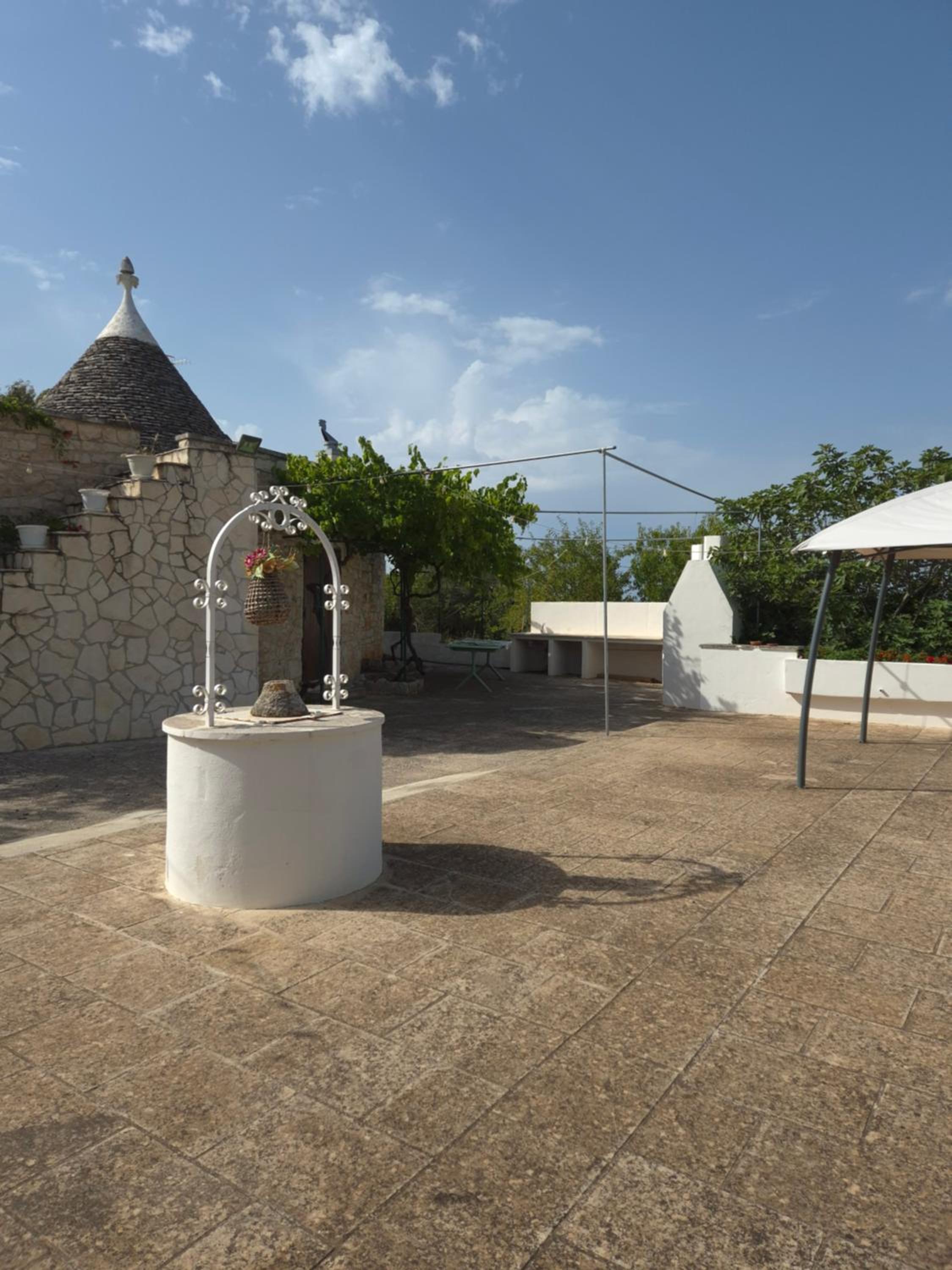 Trullo Dimora Vassili Monopoli
