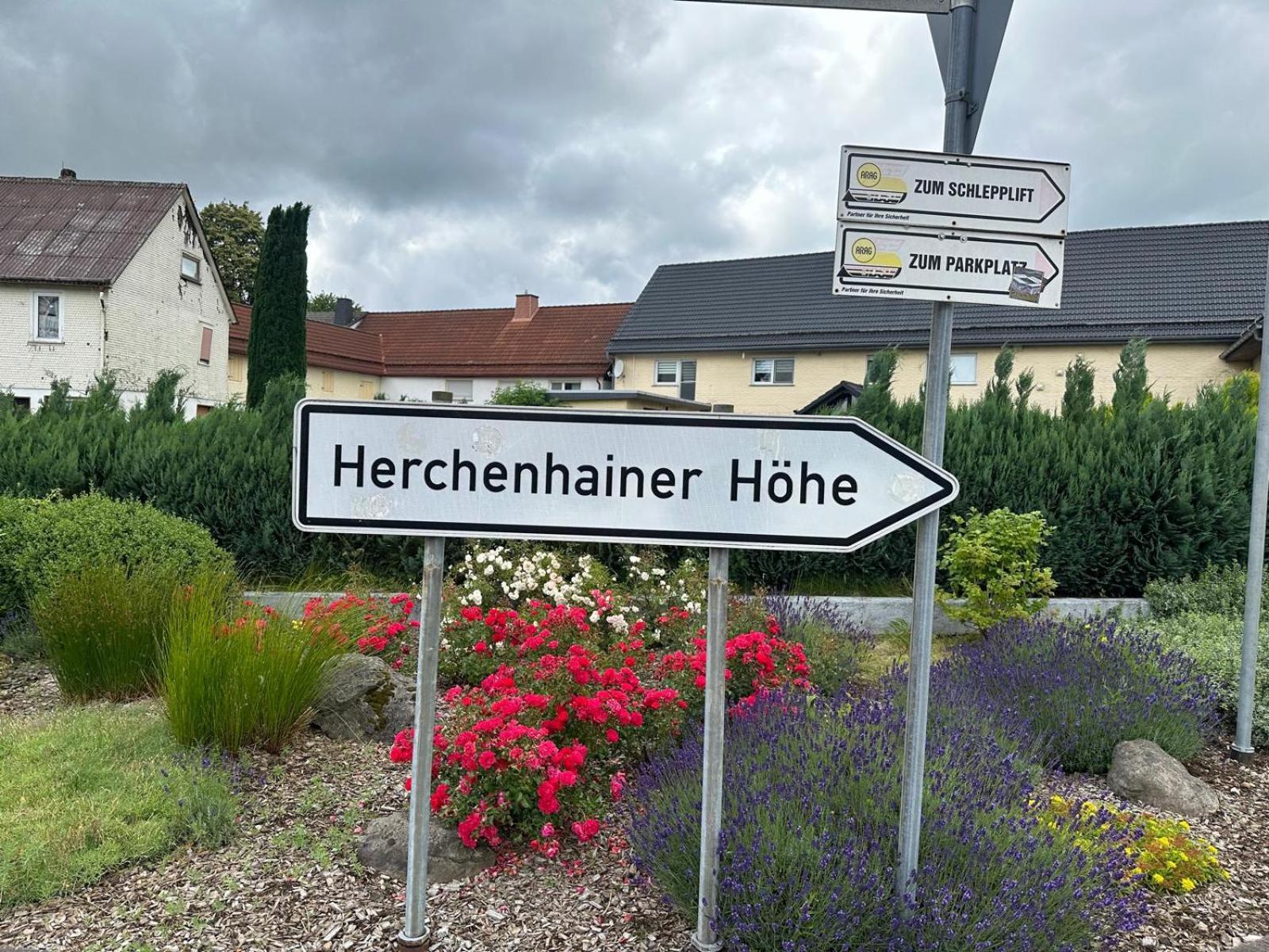 Wohnung im Herzen des Vogelsbergs direkt an der Herchenhainer Höhe