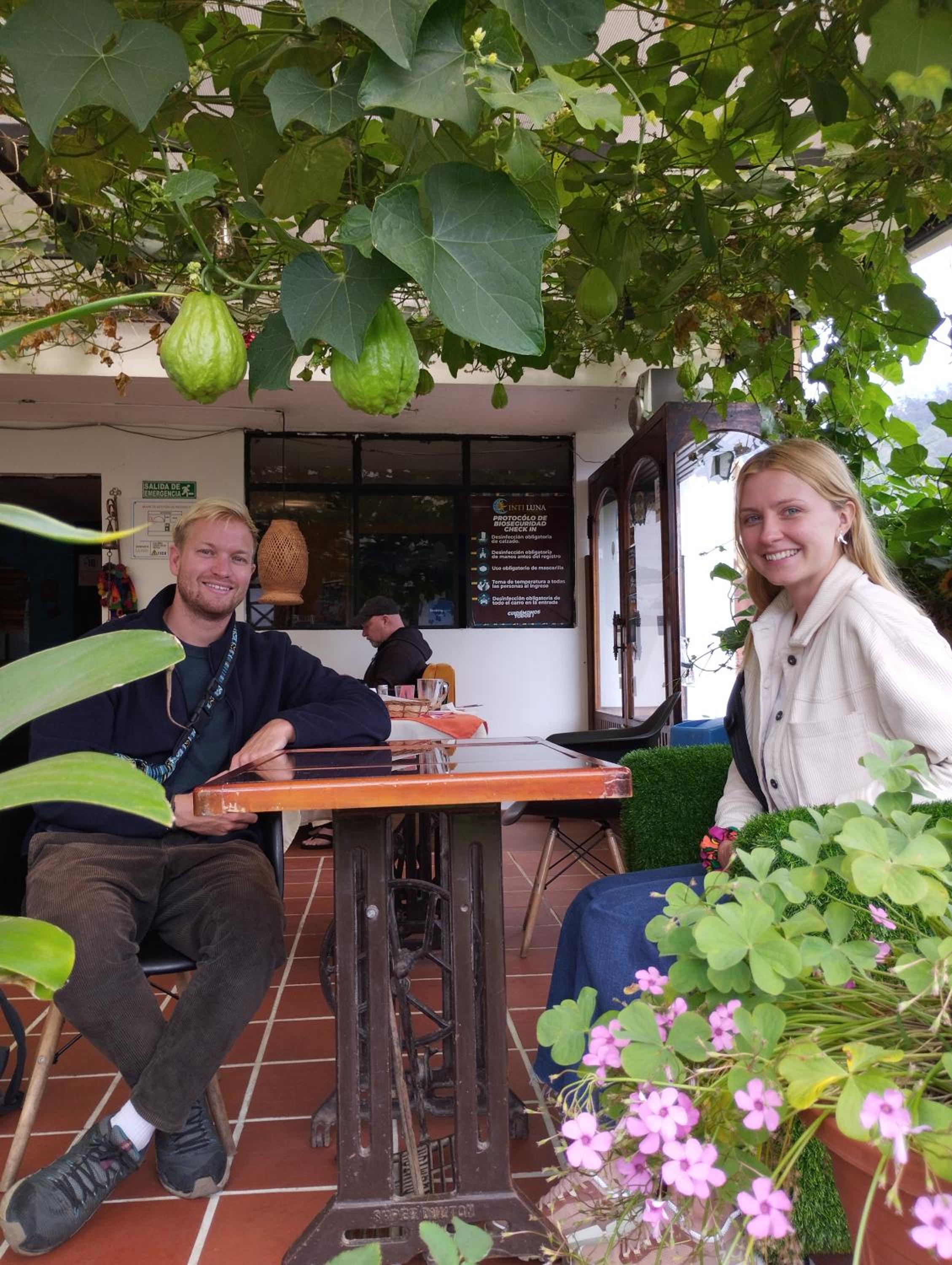 Hostal Inti Luna