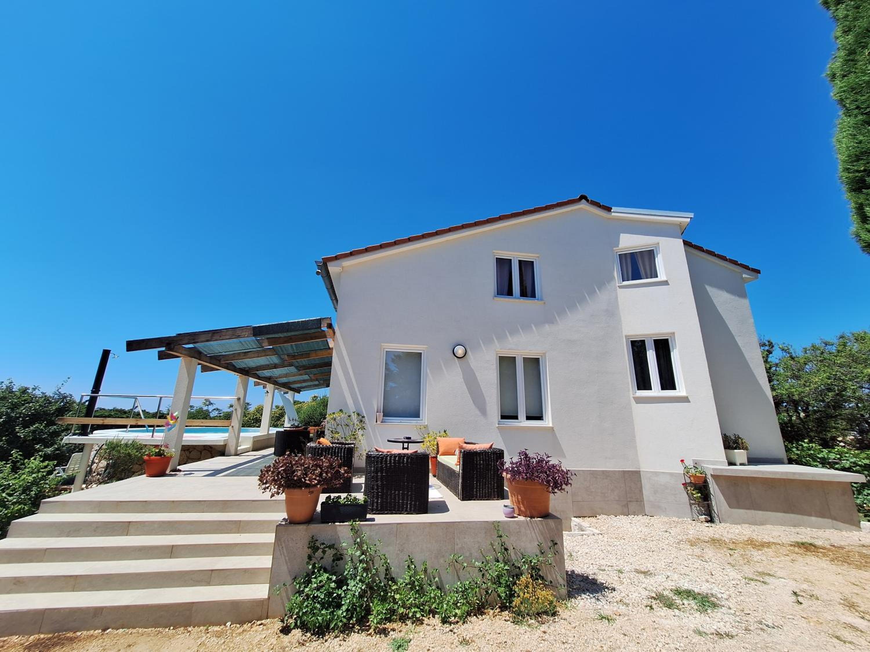Villa Darije view 4