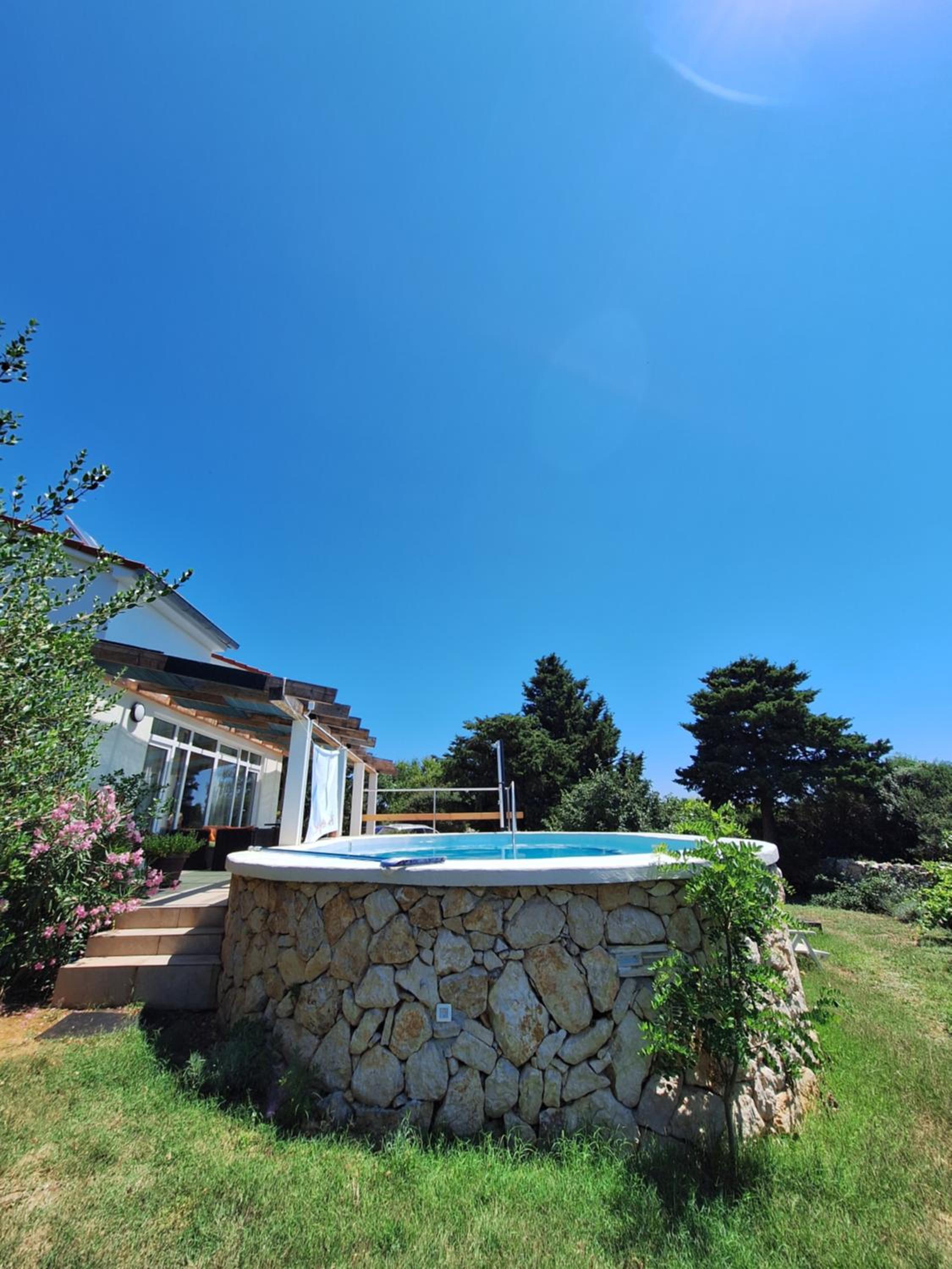 Villa Darije view 2
