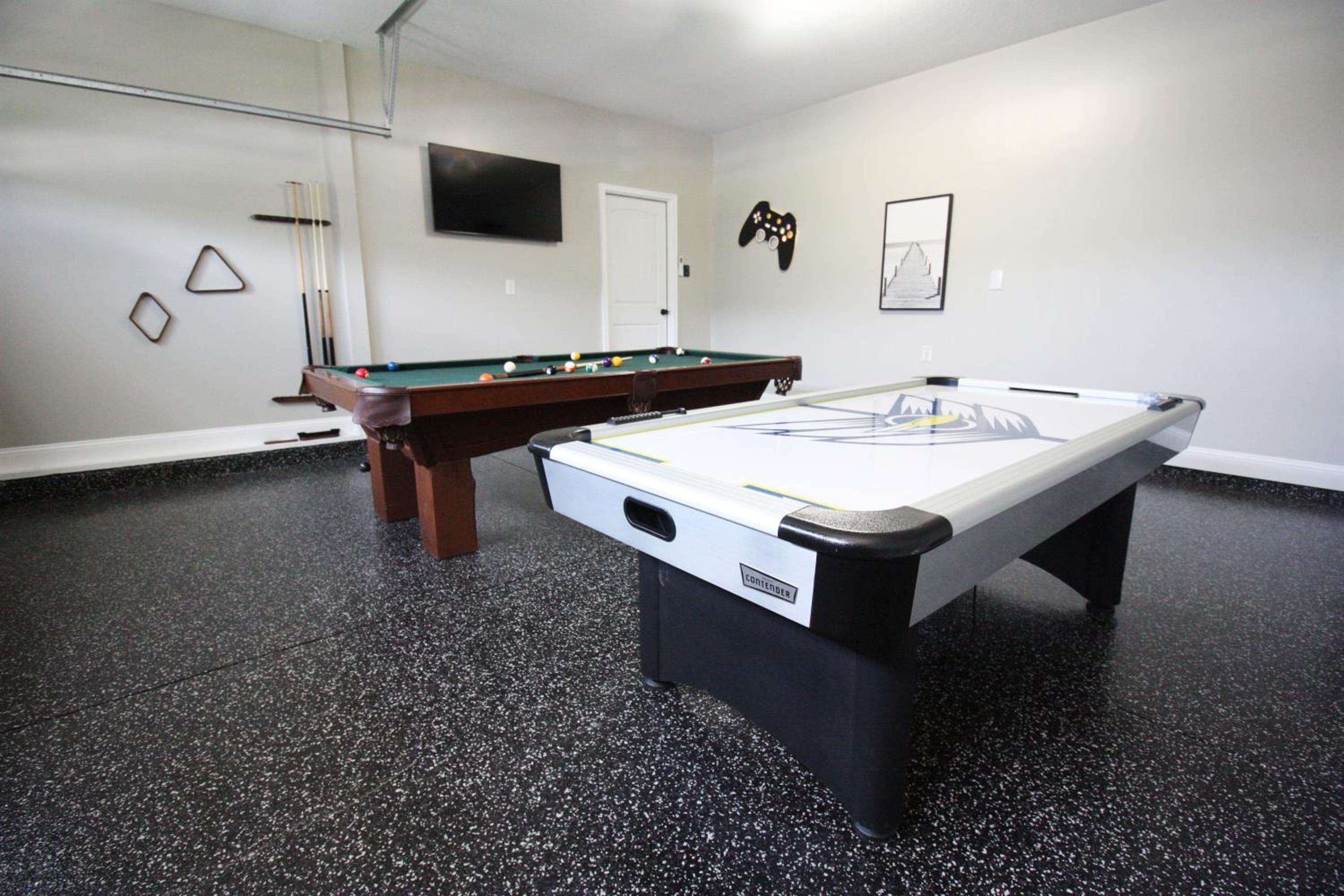 activities & amenities