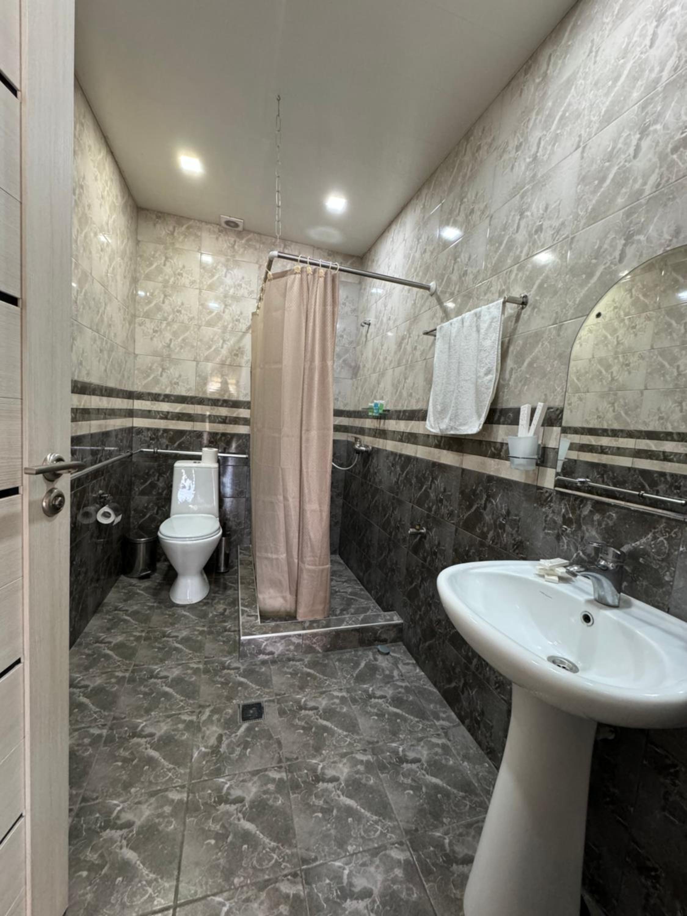 Bag's Guest House