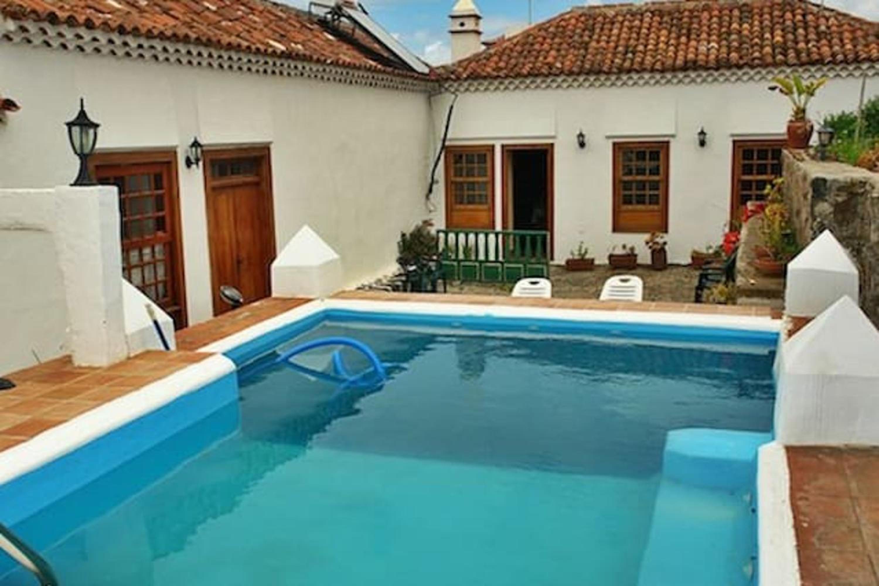 Welcoming house with pool in San Cristóbal - 85 m² photo 1