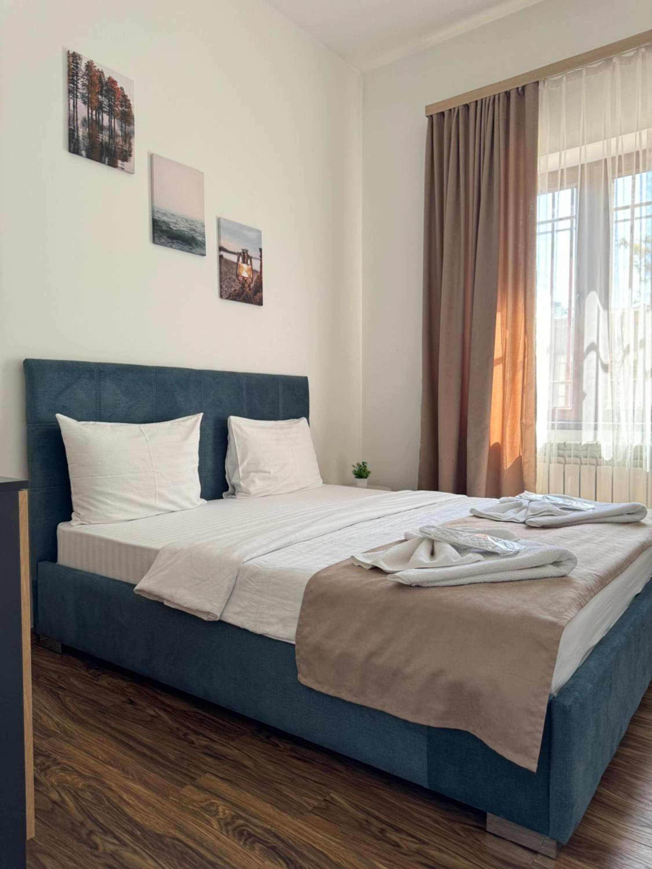 Bag's Guest House